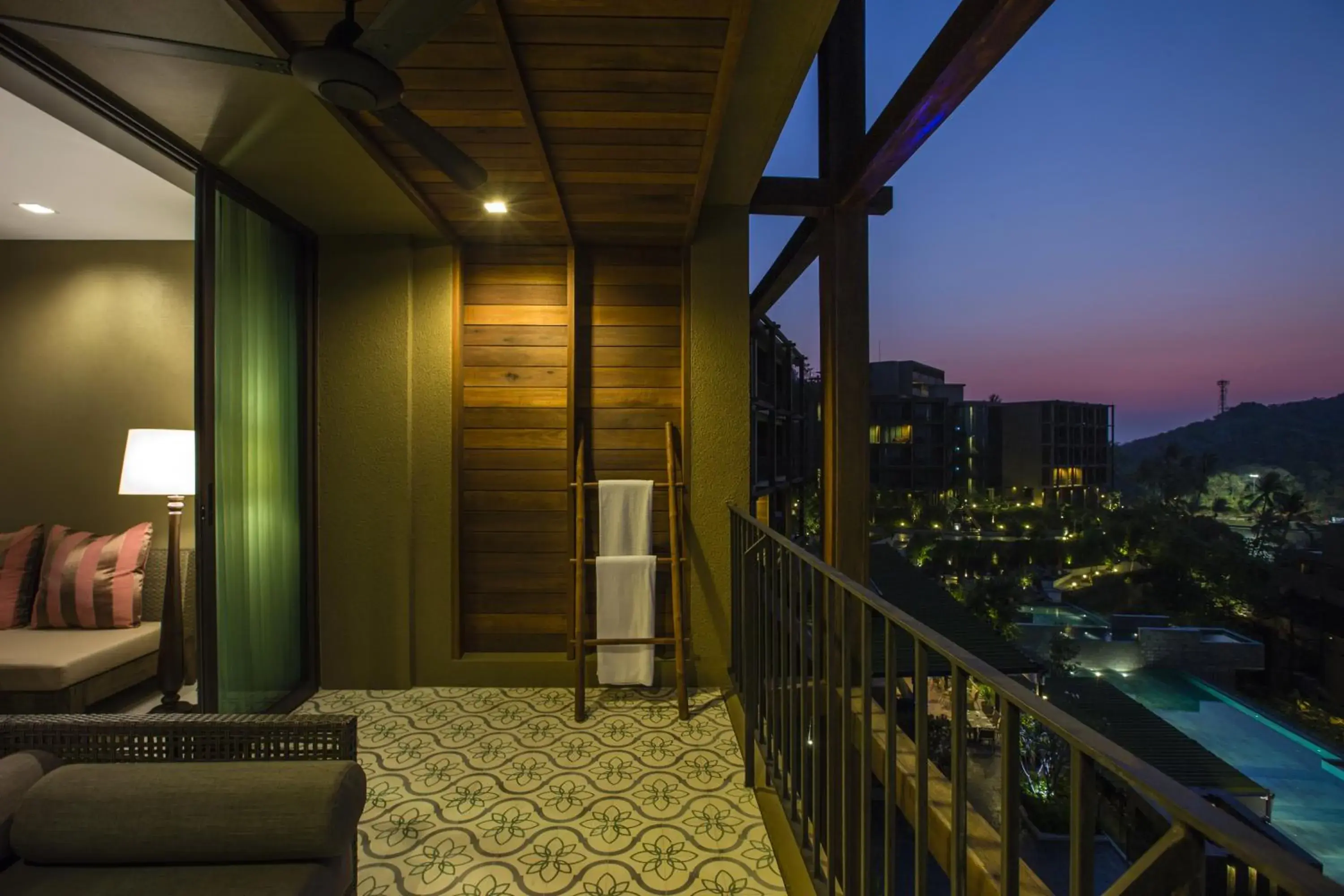 View (from property/room) in Sunsuri Phuket - SHA Plus View (from property/room) in Sunsuri Phuket - SHA Plus