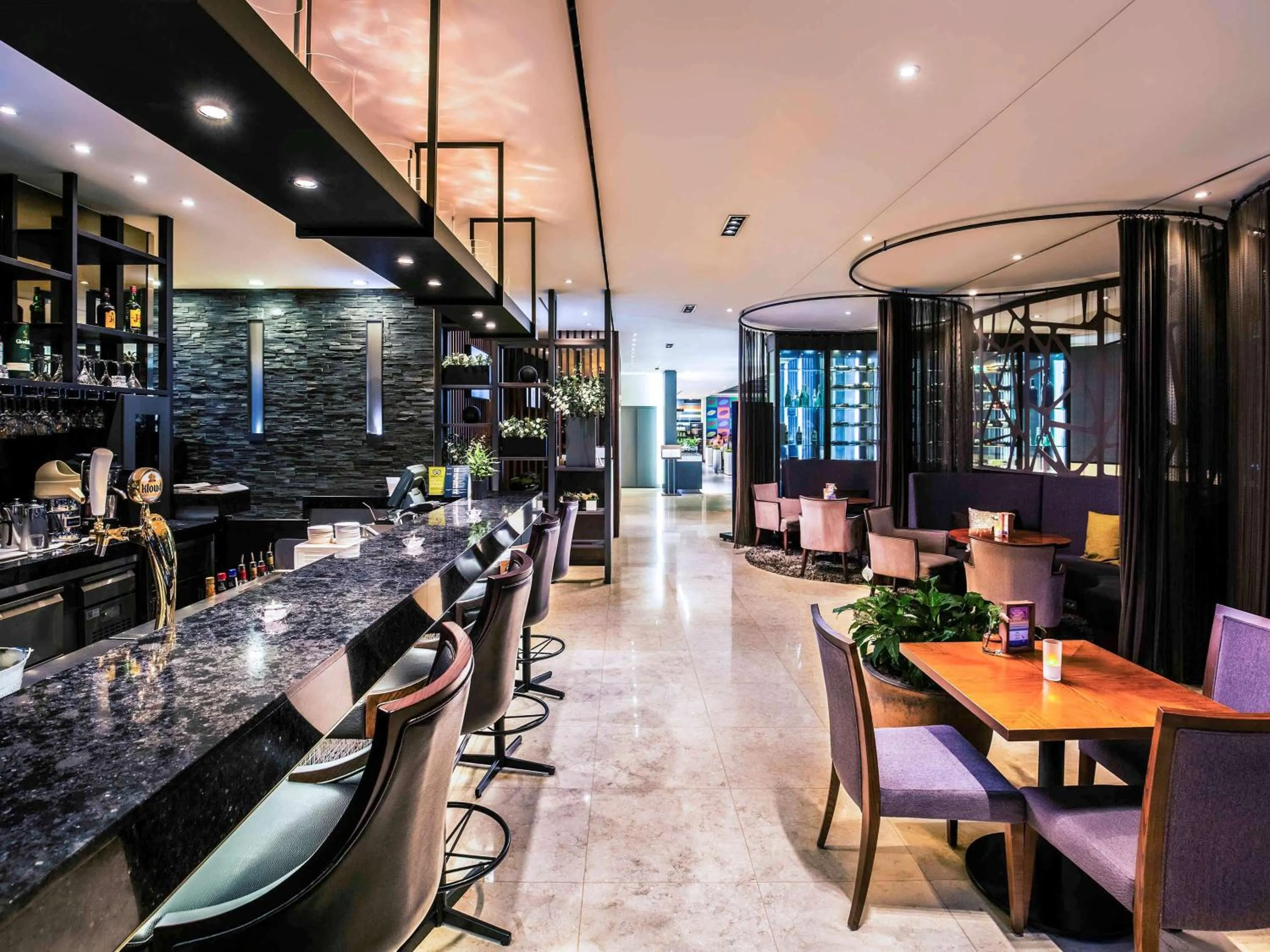 Lounge or bar in Ibis Styles Ambassador Seoul Gangnam