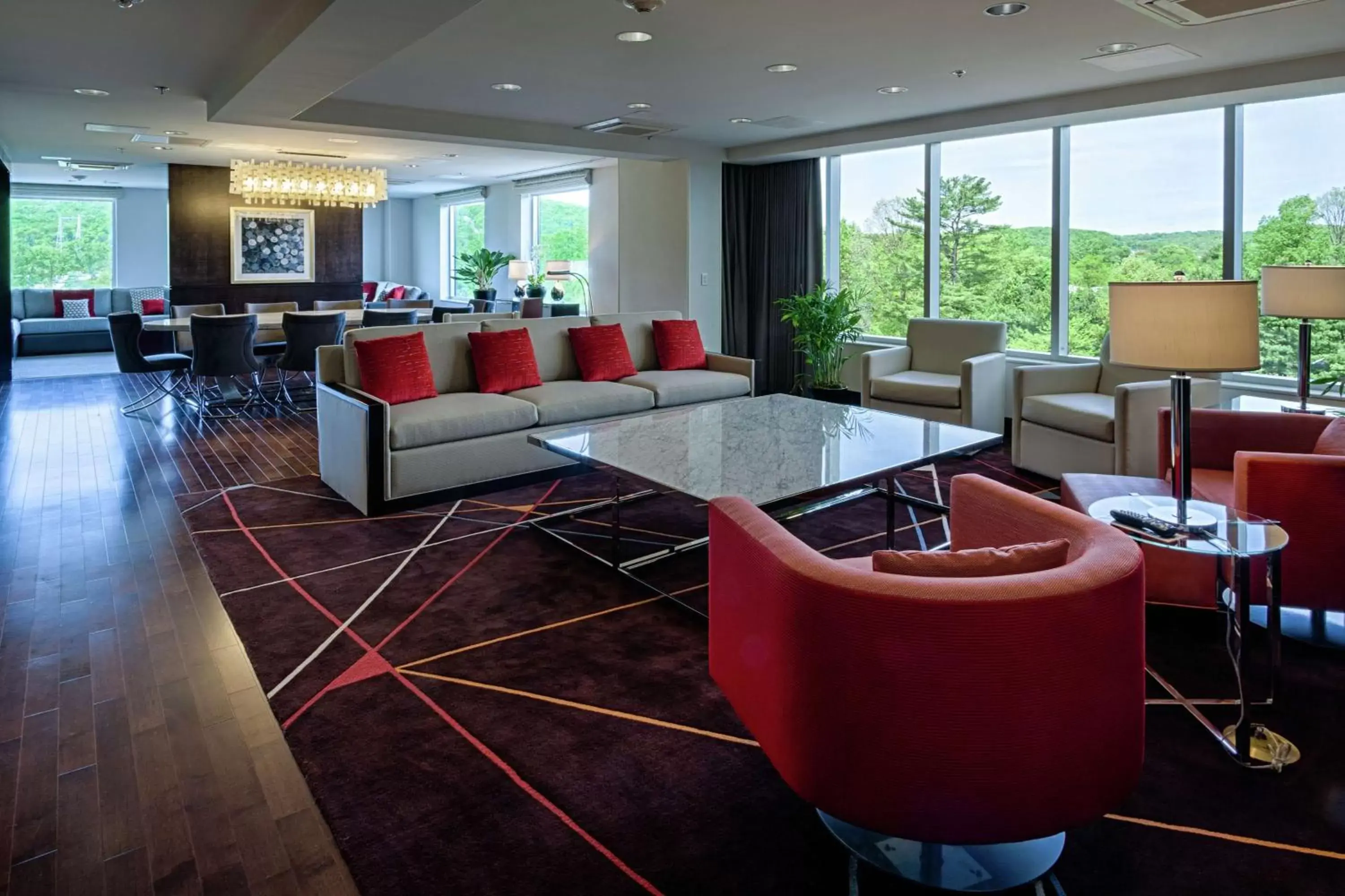 Lobby or reception, Lounge/Bar in DoubleTree by Hilton Hotel Bristol