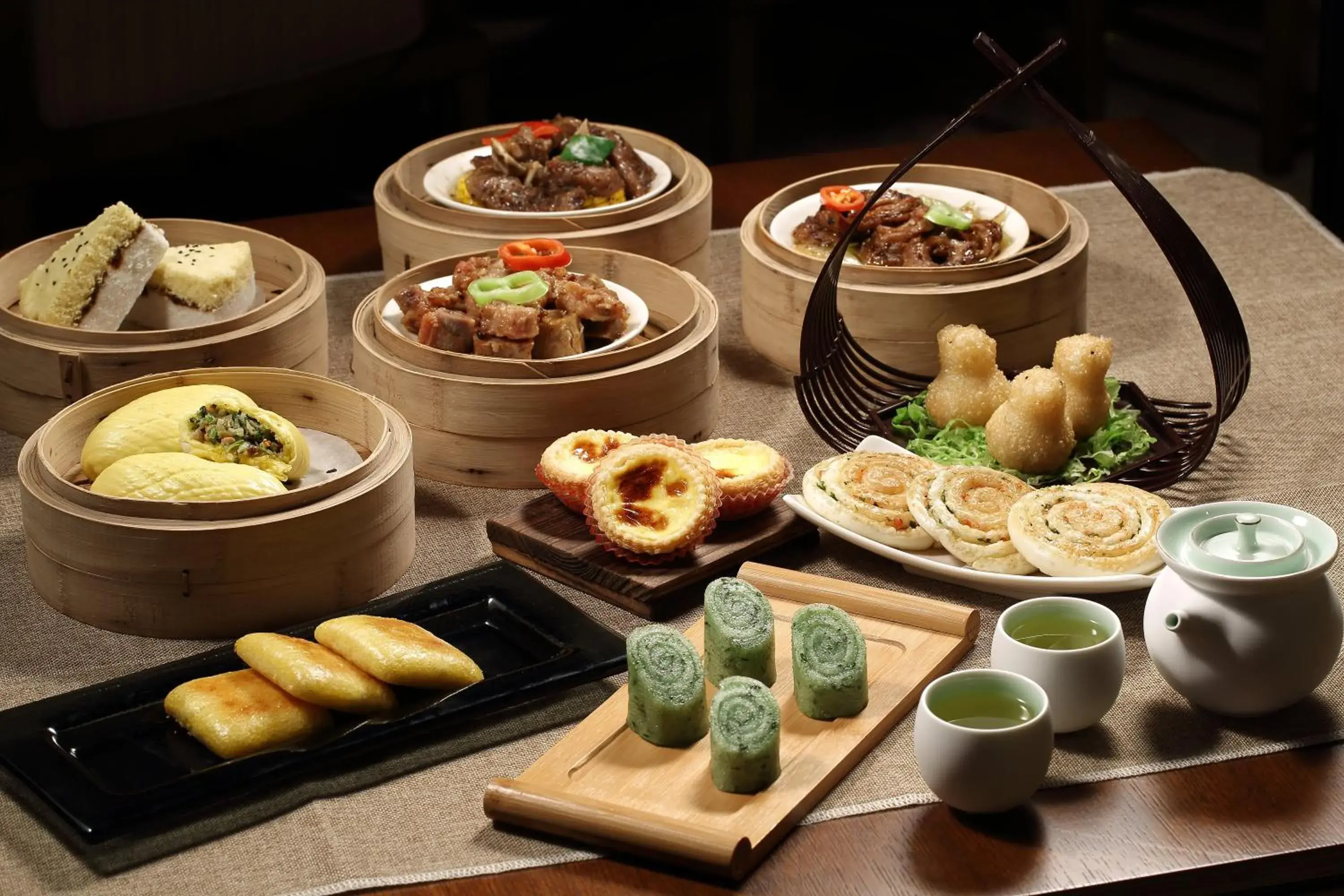 Restaurant/places to eat in HUALUXE Yangjiang City Center Restaurant/places to eat in HUALUXE Yangjiang City Center