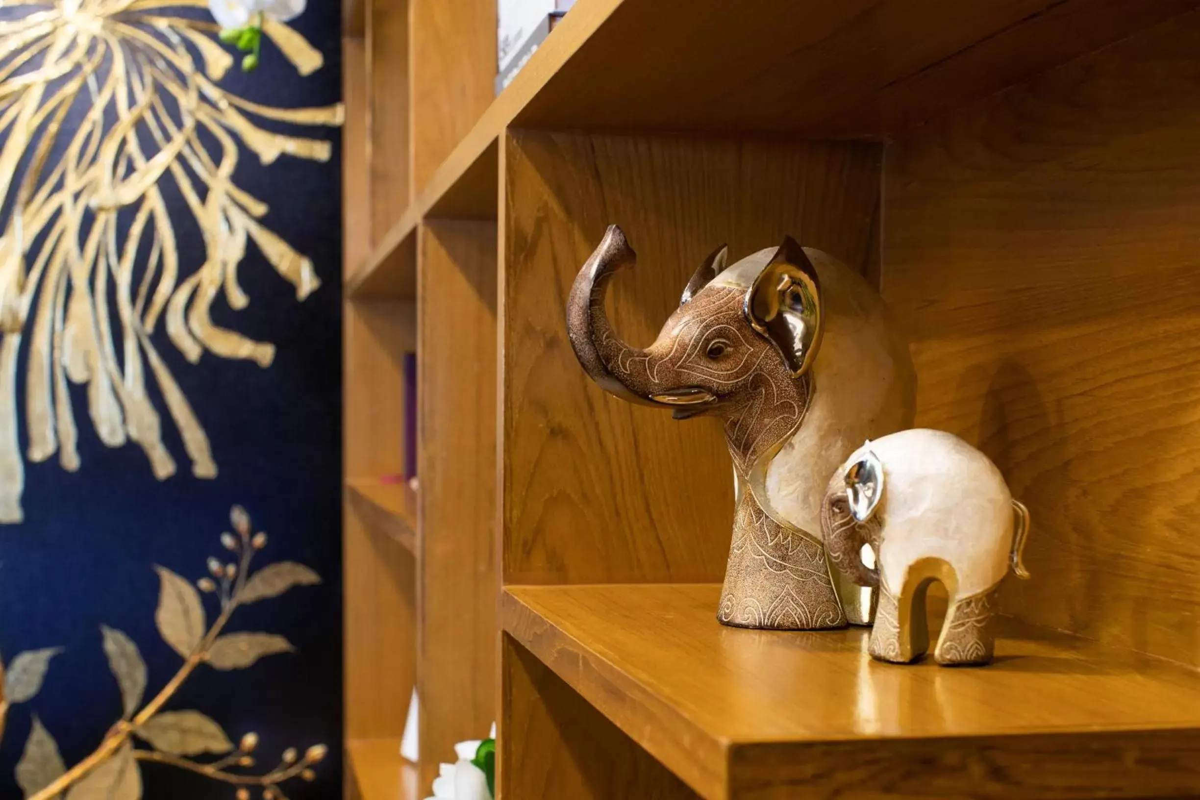 Lobby or reception in Sukhon Hotel - SHA Plus Lobby or reception in Sukhon Hotel - SHA Plus