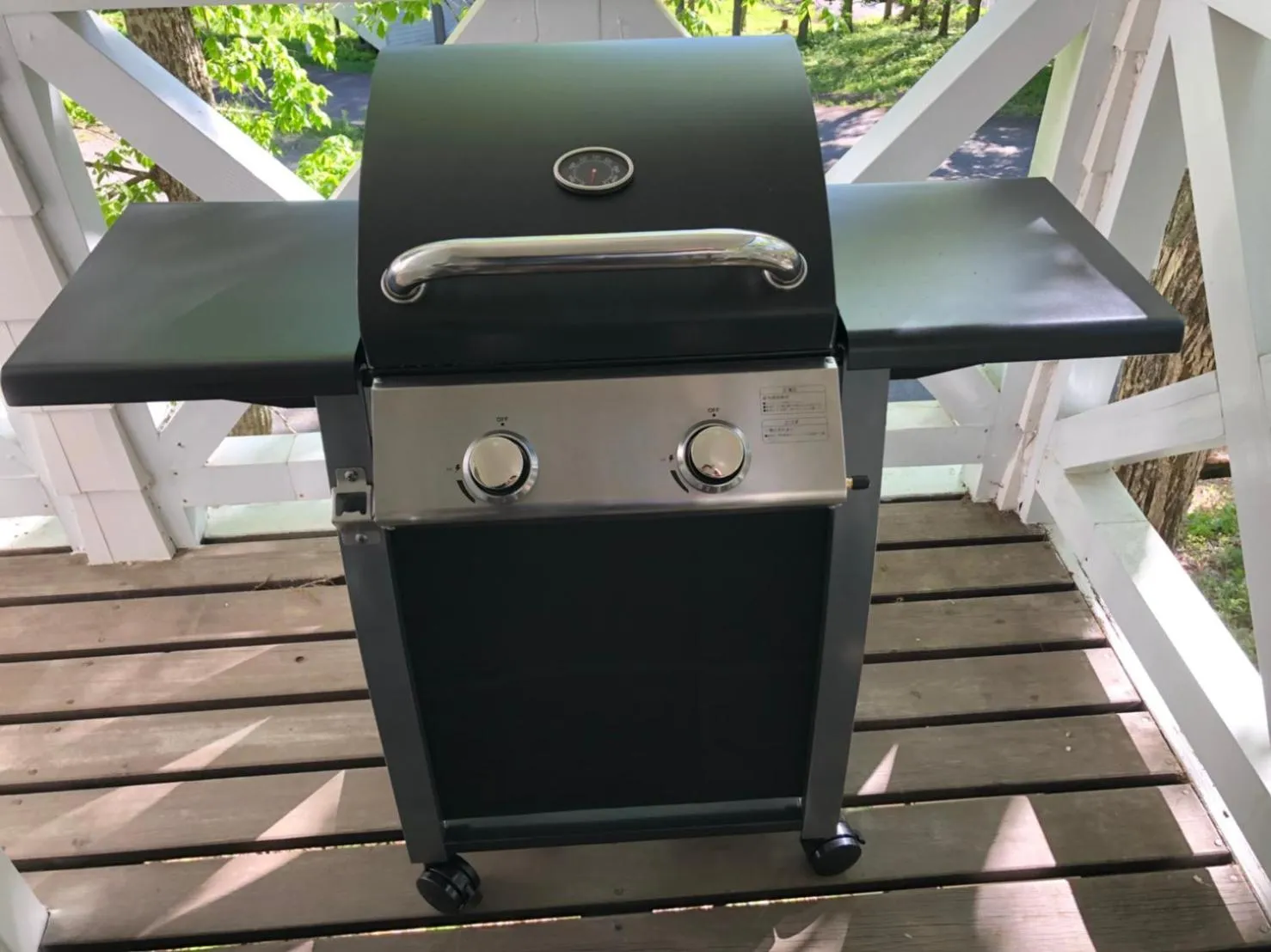 Photo of the whole room in Resort Villa Takayama