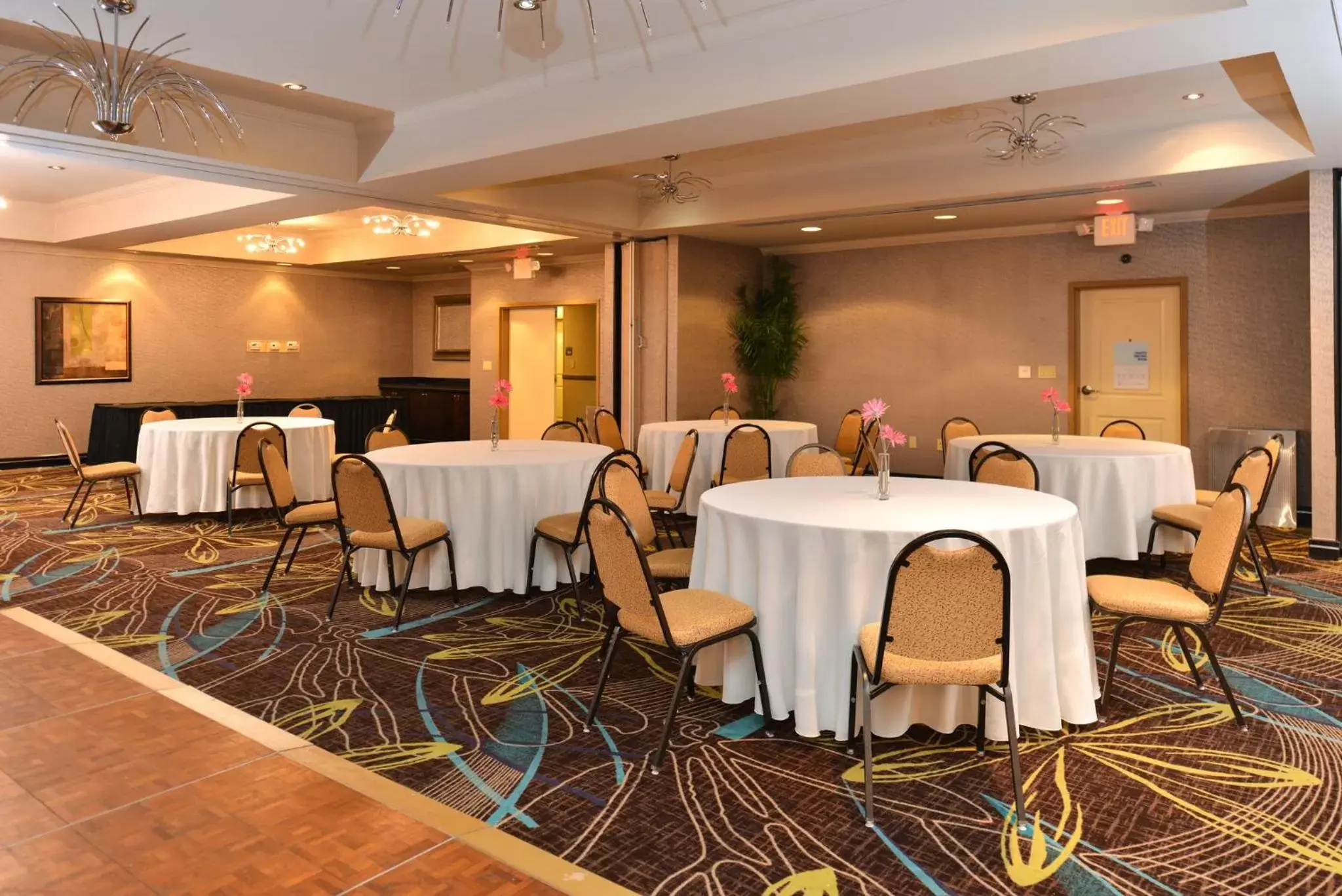 Meeting/conference room, Banquet Facilities in Holiday Inn Express Hotel & Suites Dallas South - DeSoto, an IHG Hotel