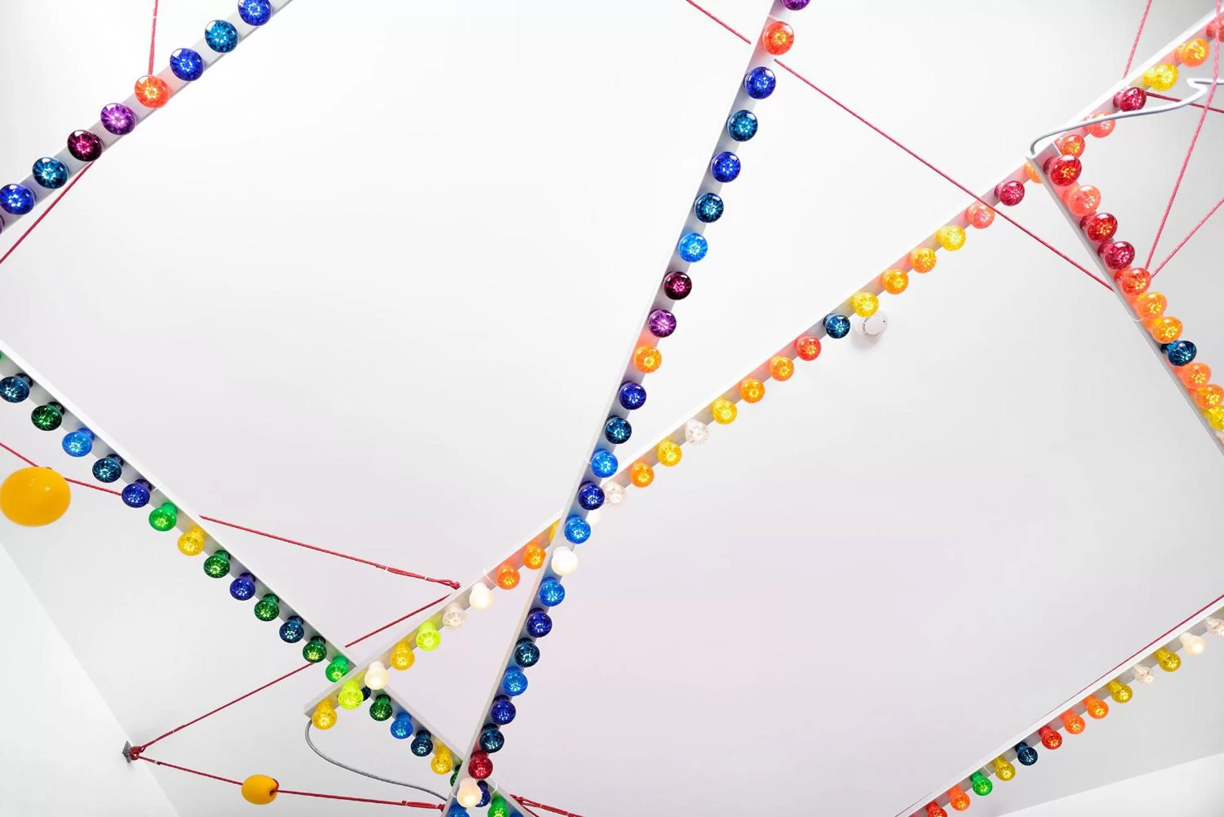 Decorative detail in B&B DRUUM