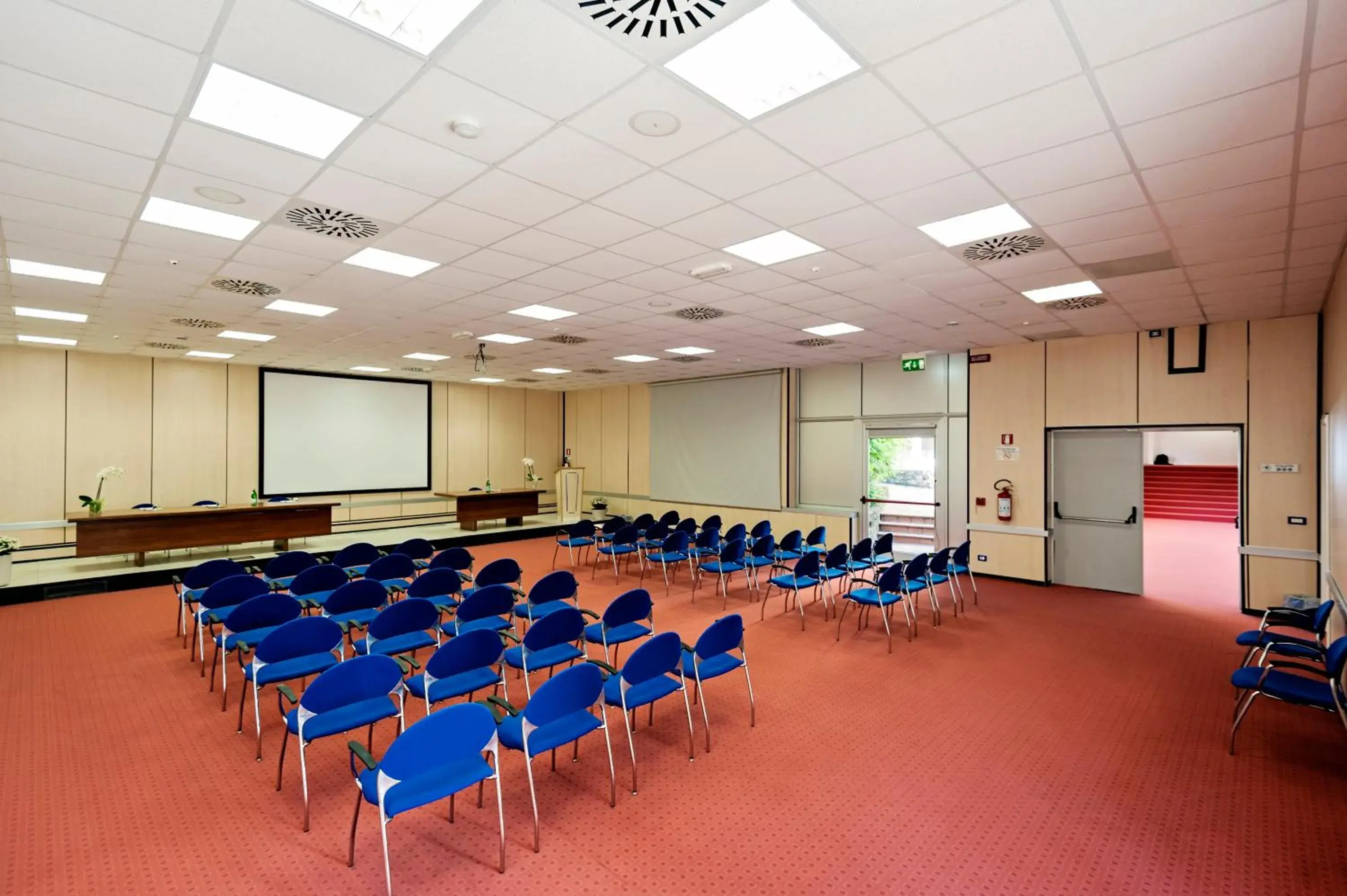 Meeting/conference room in Golf Hotel Punta Ala