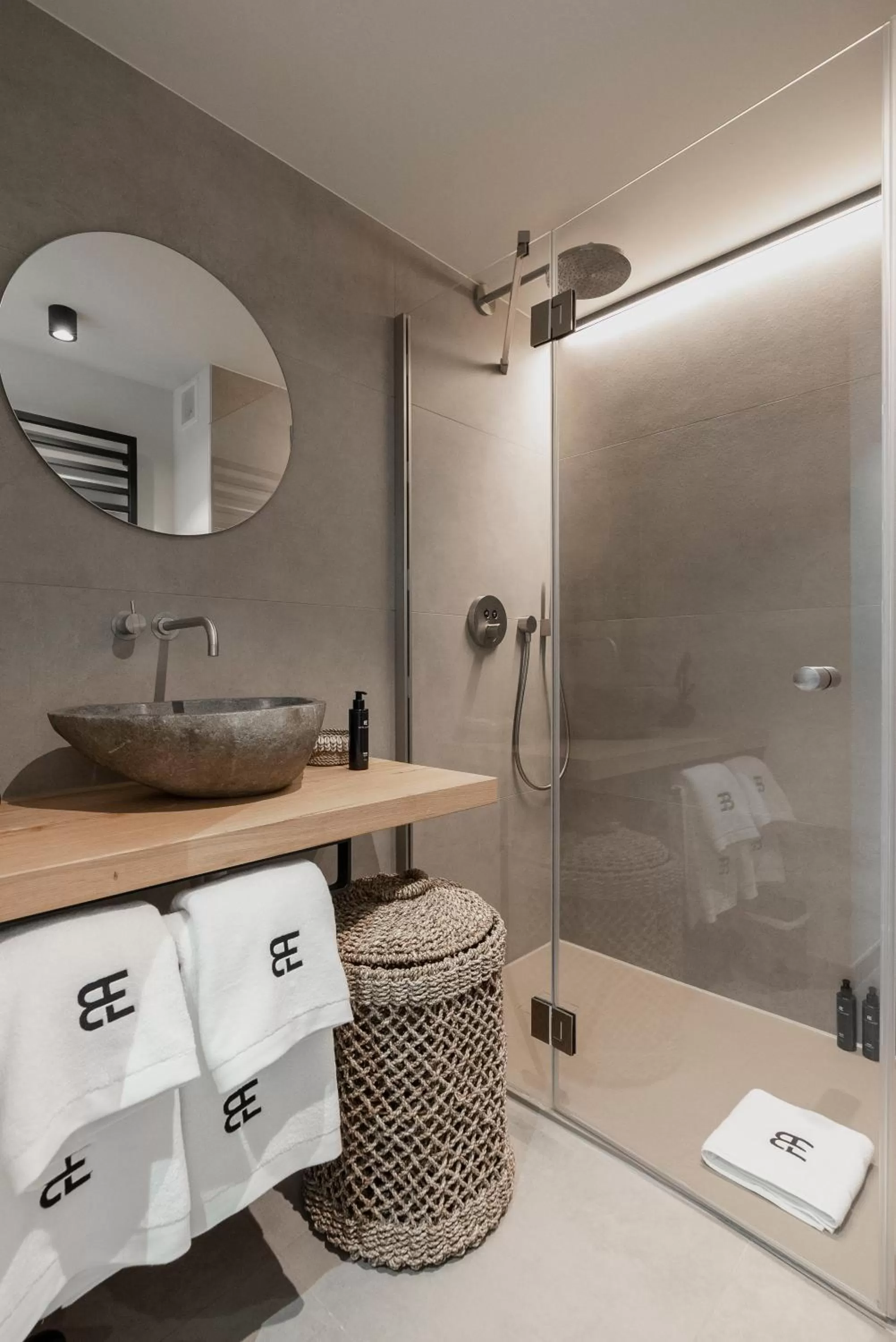 Bathroom in BTFL Living Antwerp