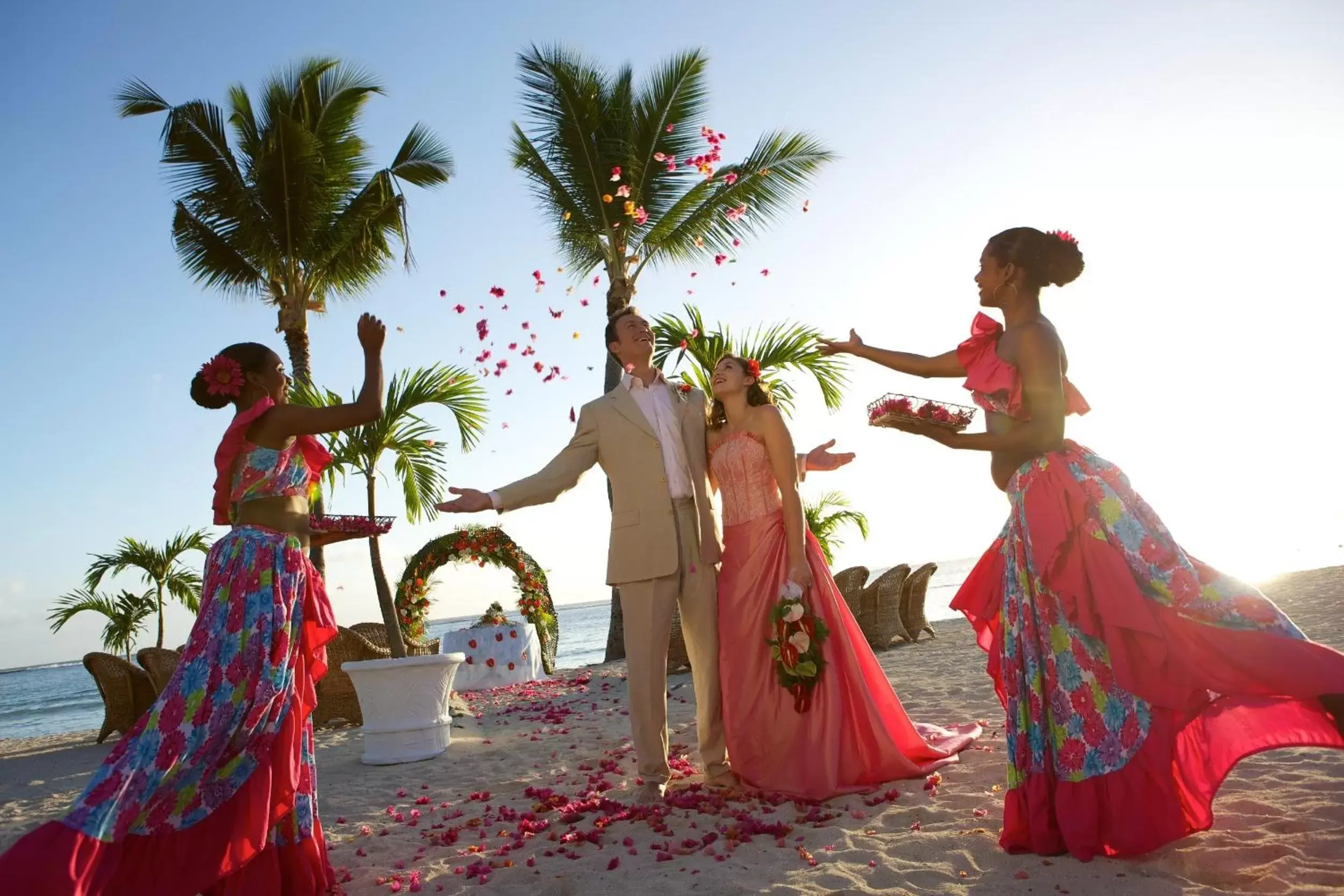 Banquet/Function facilities, Other Activities in Sugar Beach Mauritius