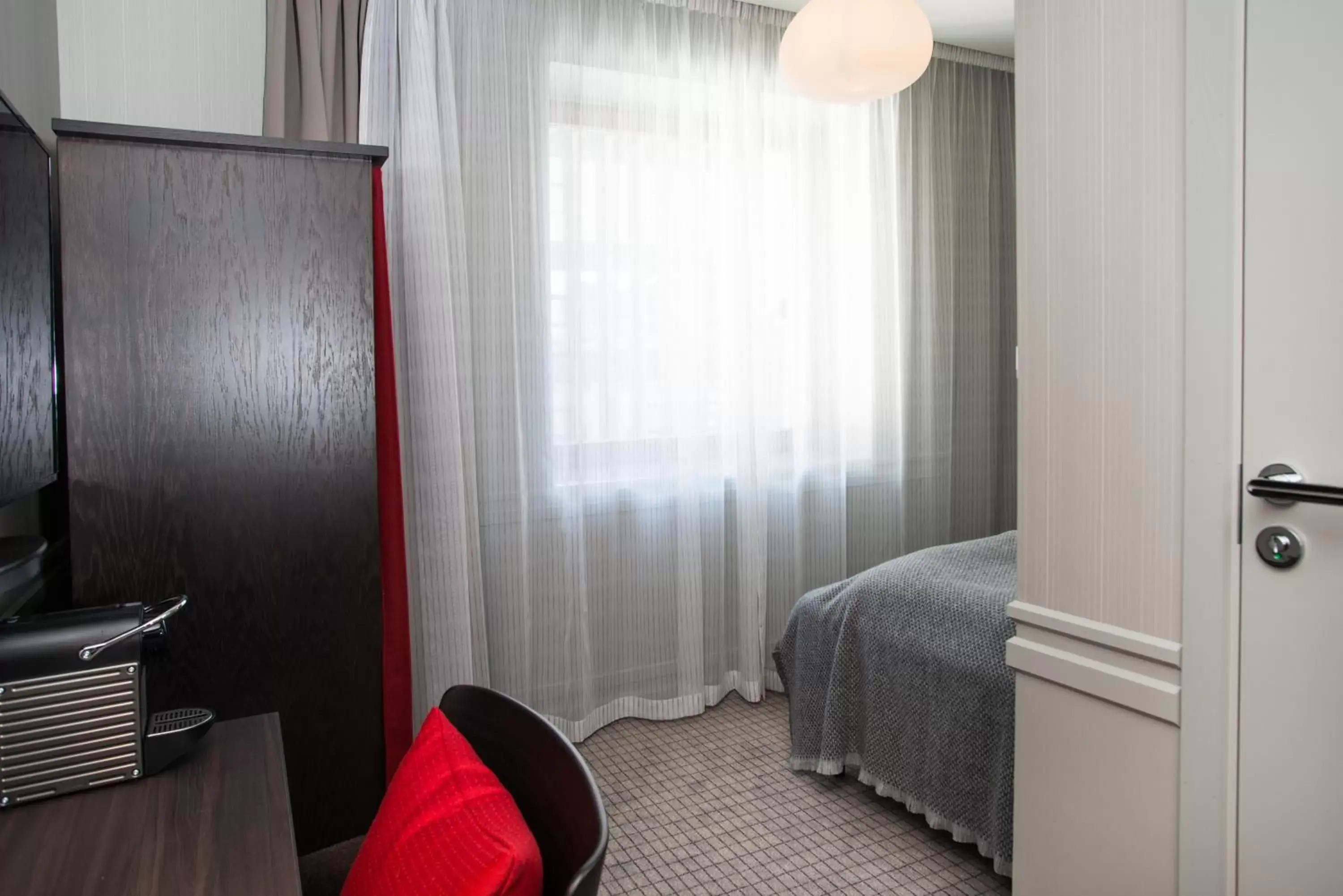 Standard Single Room in Bergen Børs Hotel