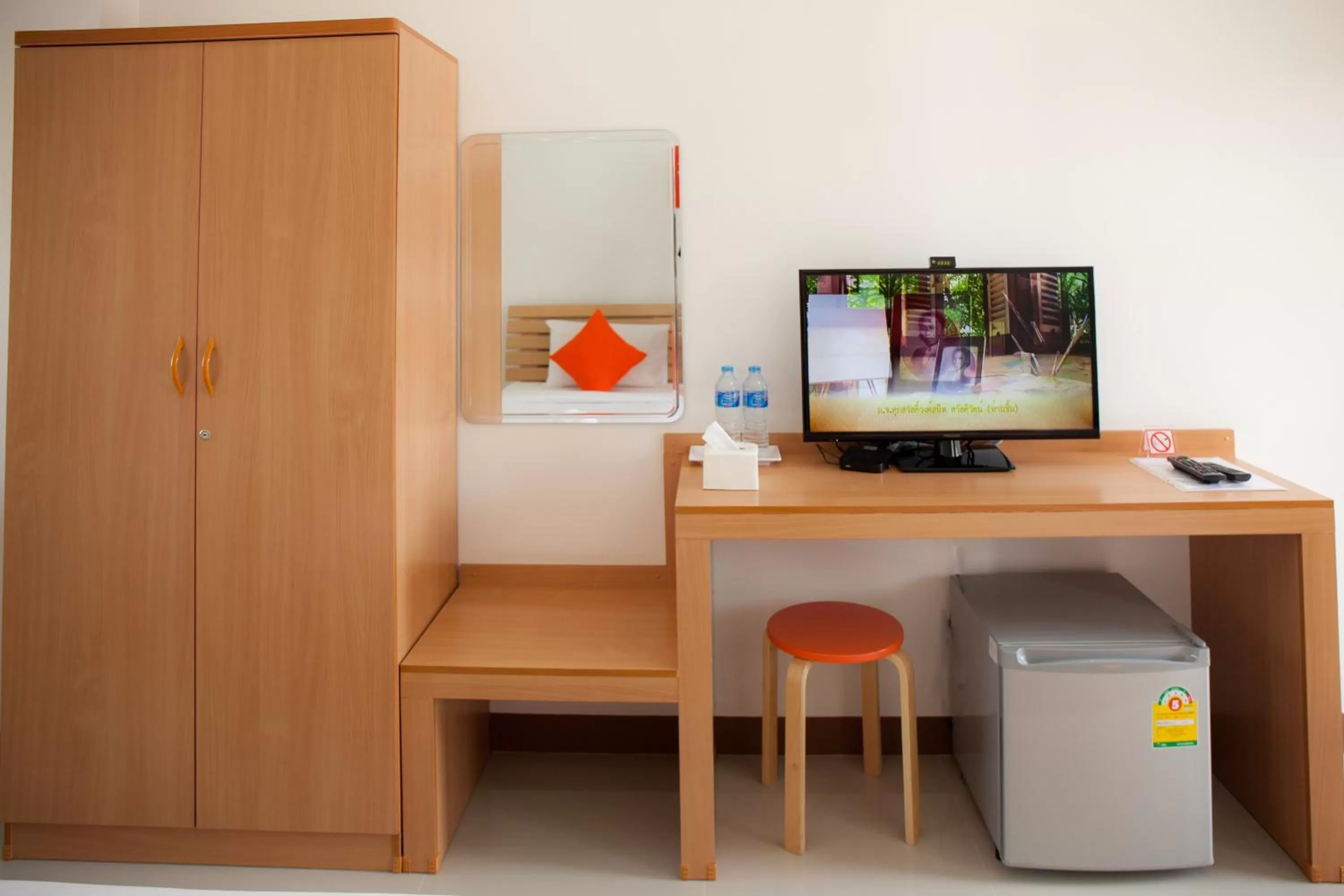 Photo of the whole room in Meesuk ChiangRai Hotel, SHA Certified