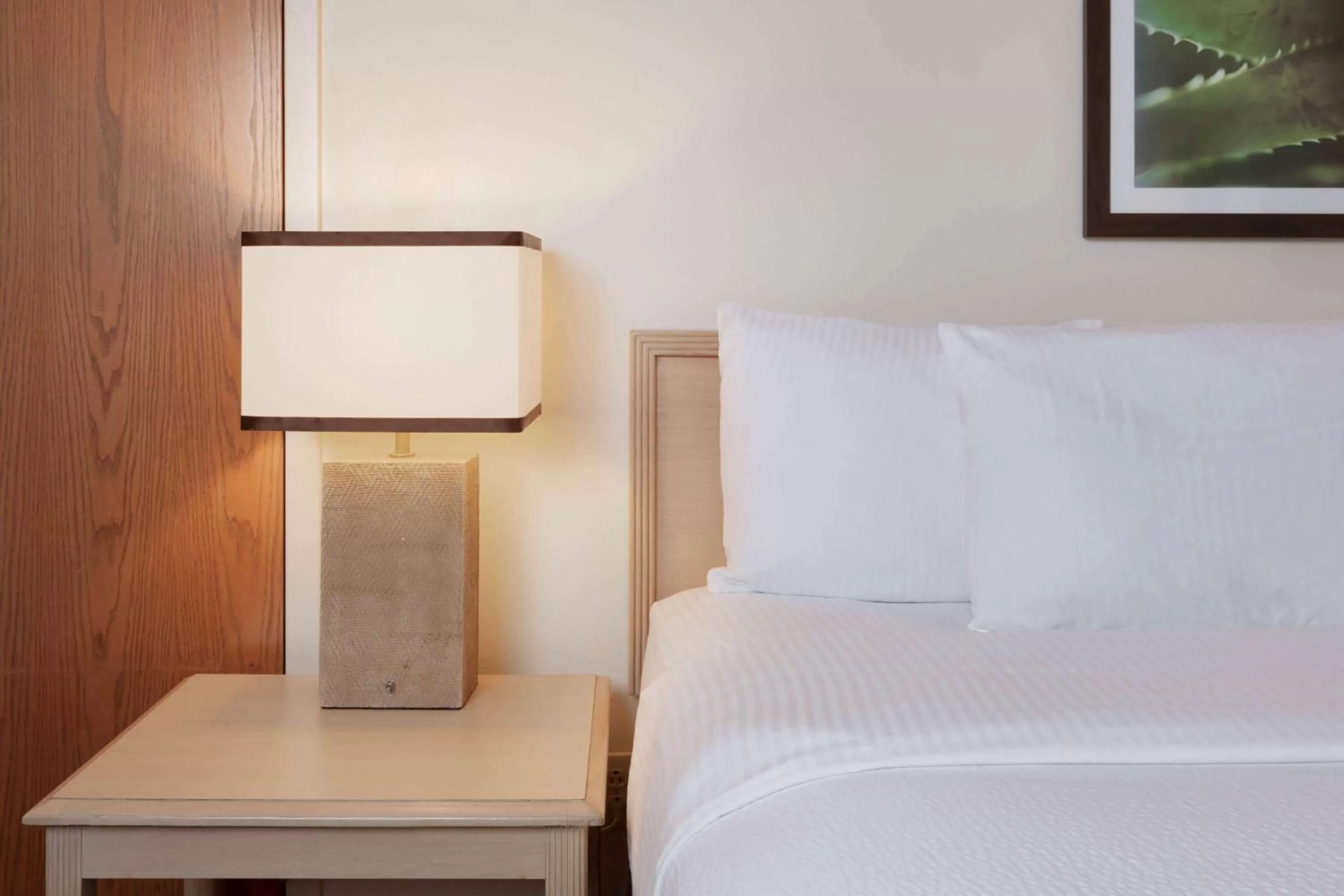 Photo of the whole room, Bed in La Quinta by Wyndham Garden City