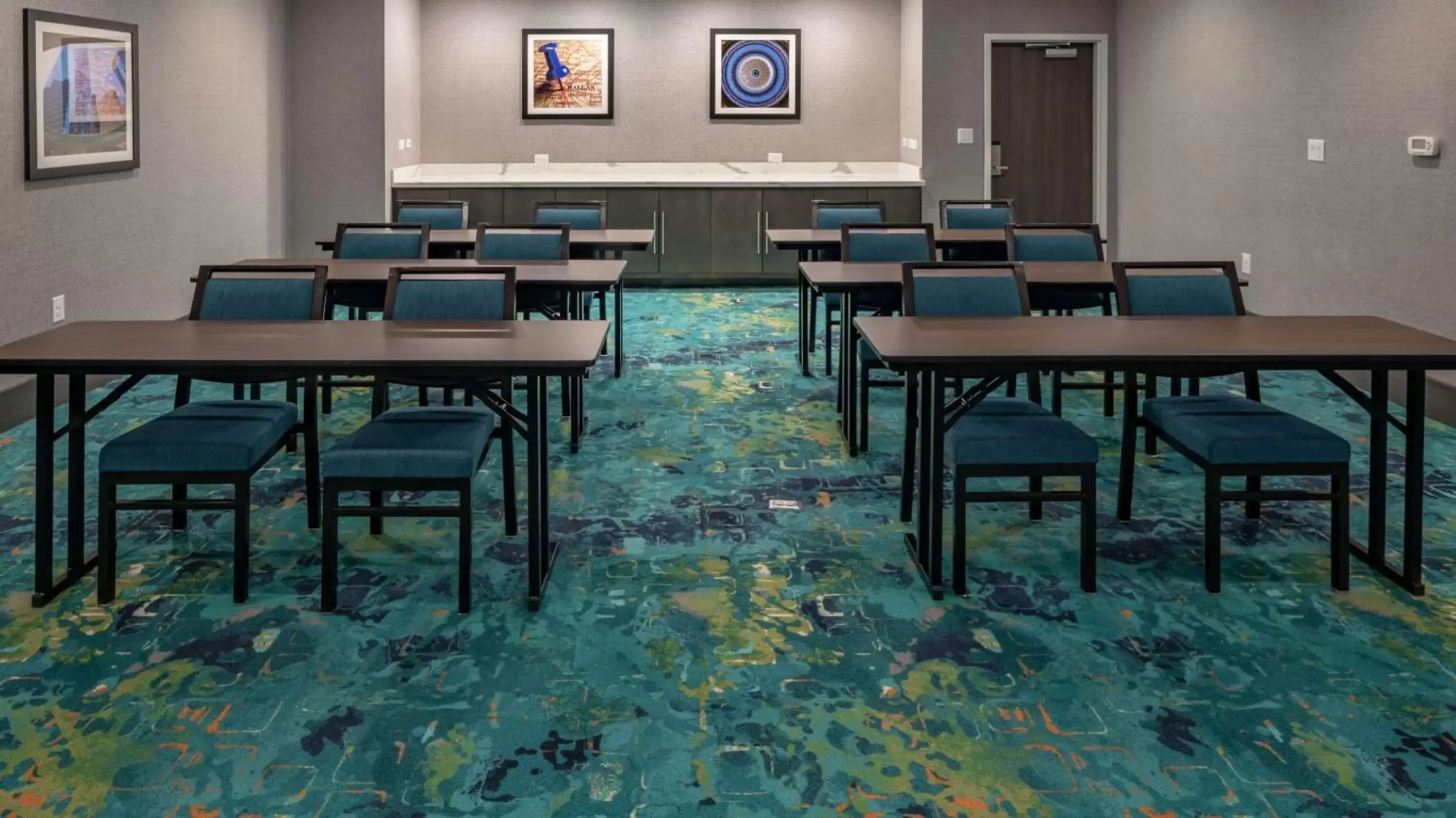 Meeting/conference room in Hampton Inn & Suites Dallas/Plano Central