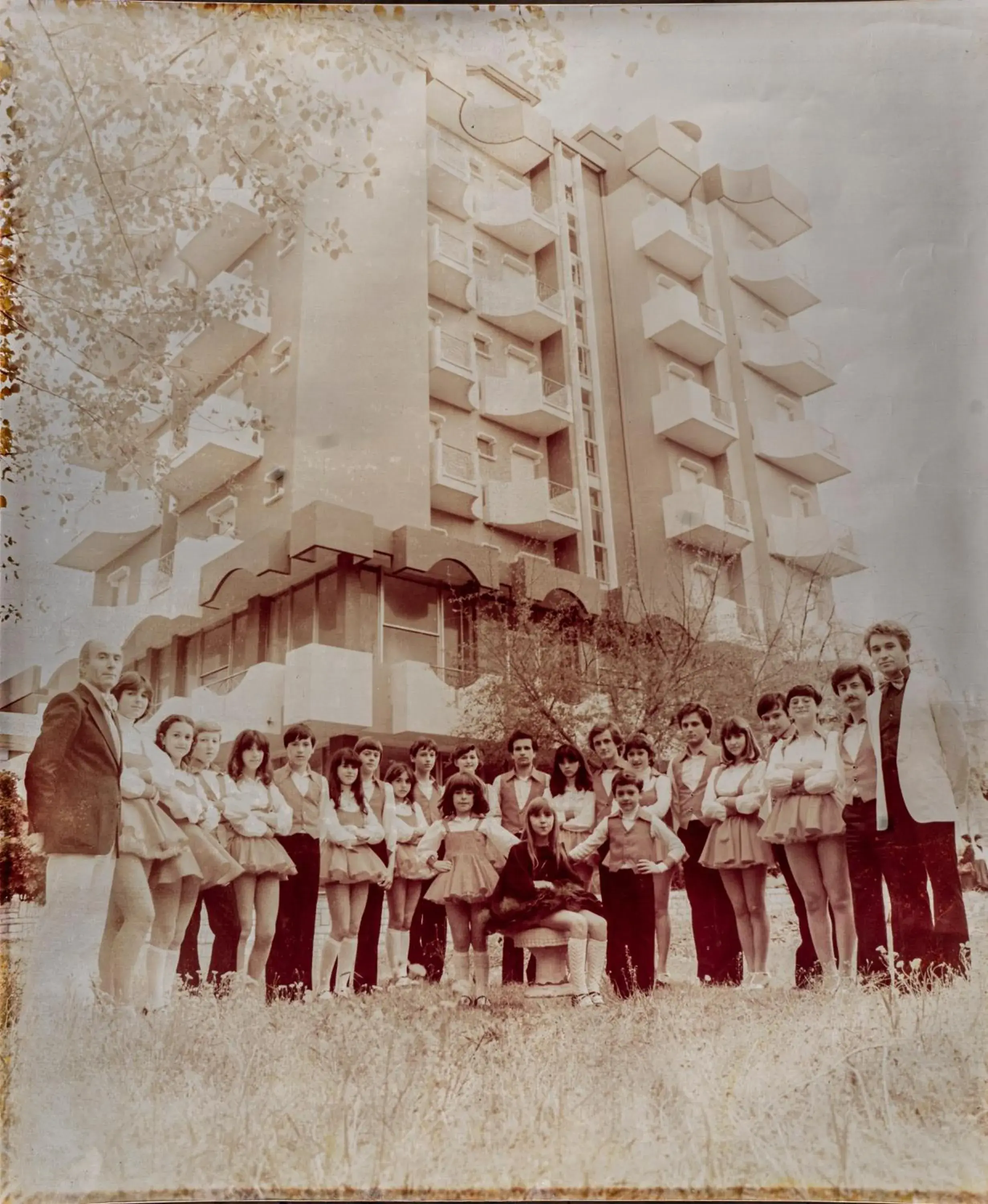 Garden, Banquet Facilities in Hotel Oceanic