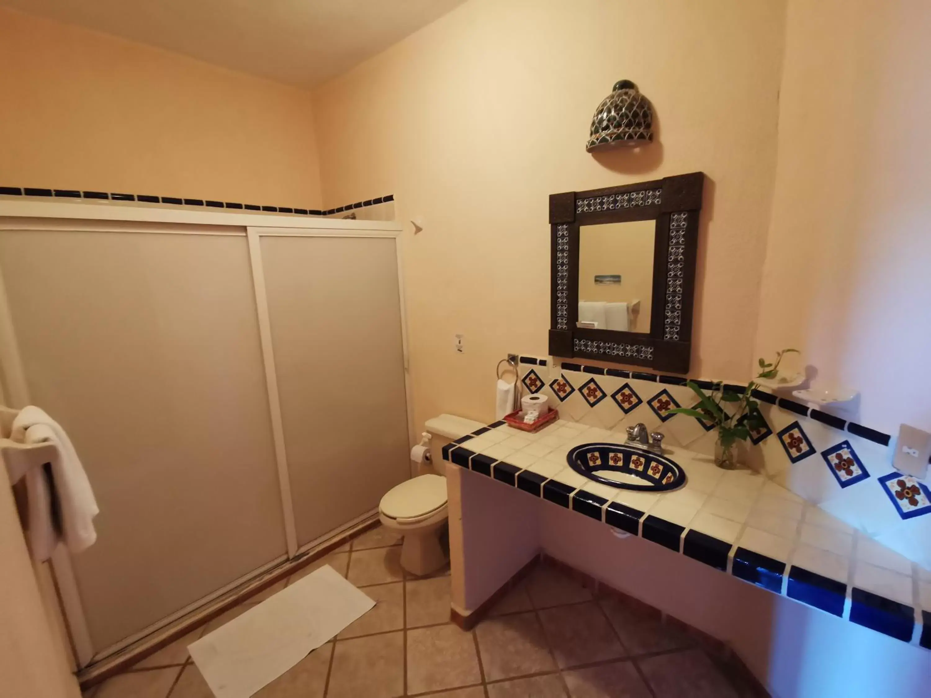 Bathroom in Villas Vista Suites