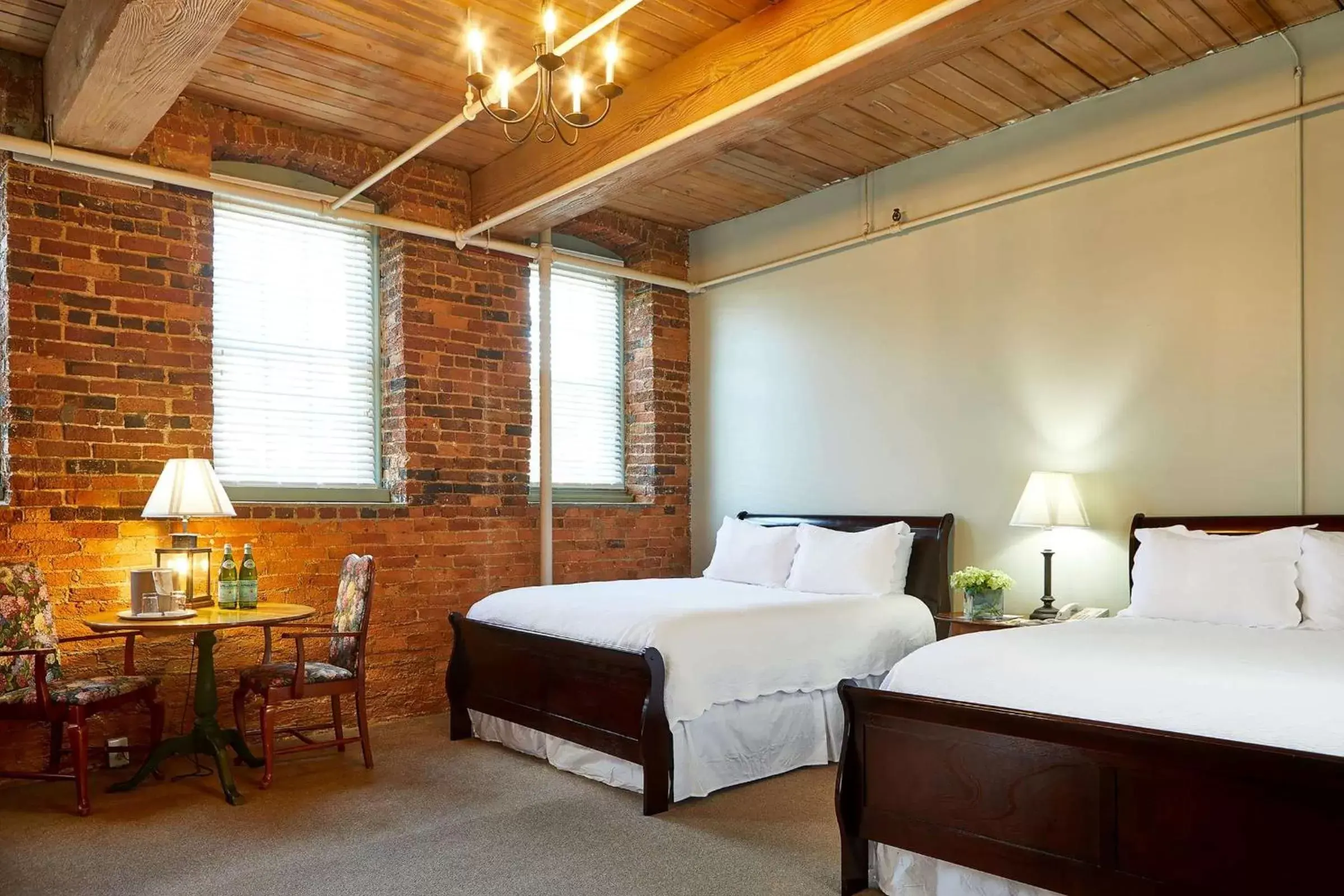 Photo of the whole room, Bed in The Historic Brookstown Inn, Trademark Collection by Wyndham