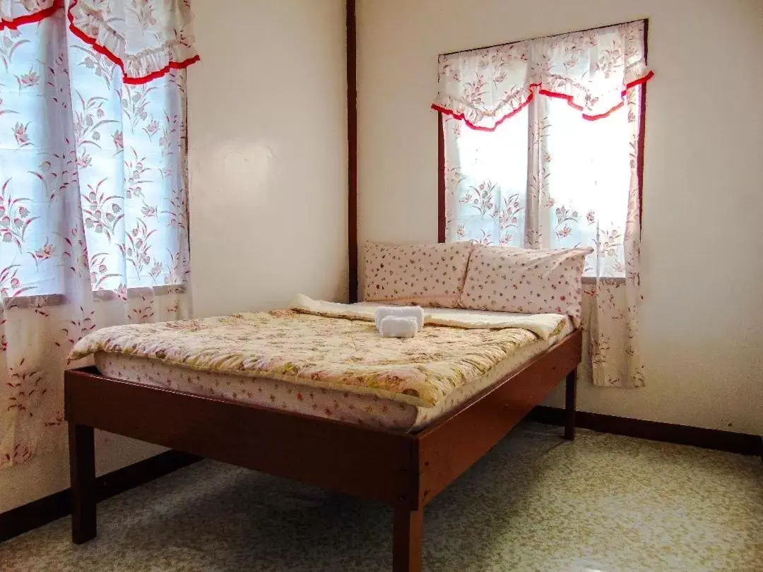 Family Room in Pangulatan Beach Resort Family Room in Pangulatan Beach Resort