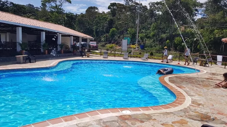 Swimming Pool in Terrazas de Guadalupe