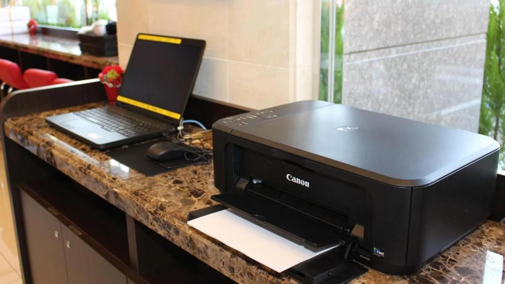 Area and facilities in Toyoko Inn Wako-shi Ekimae