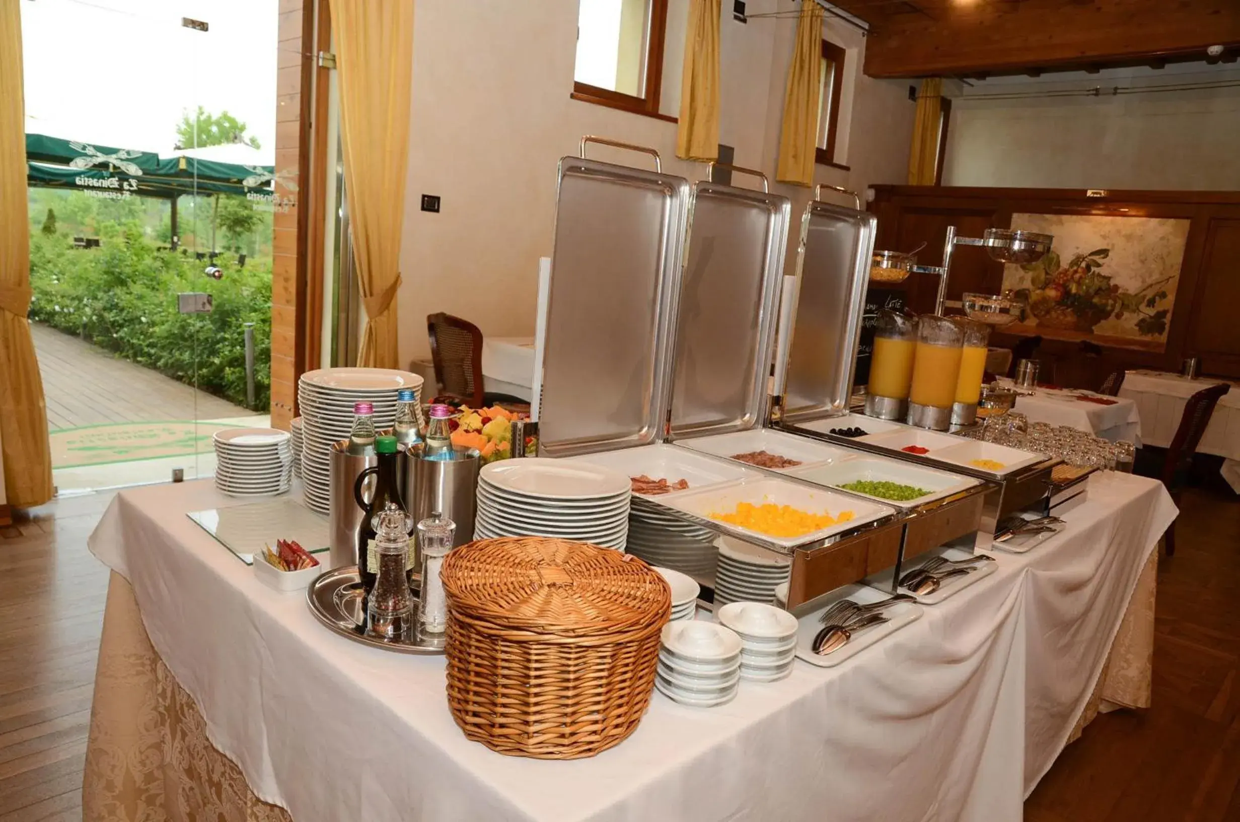 Restaurant/Places to Eat in Relais Corte Cavalli