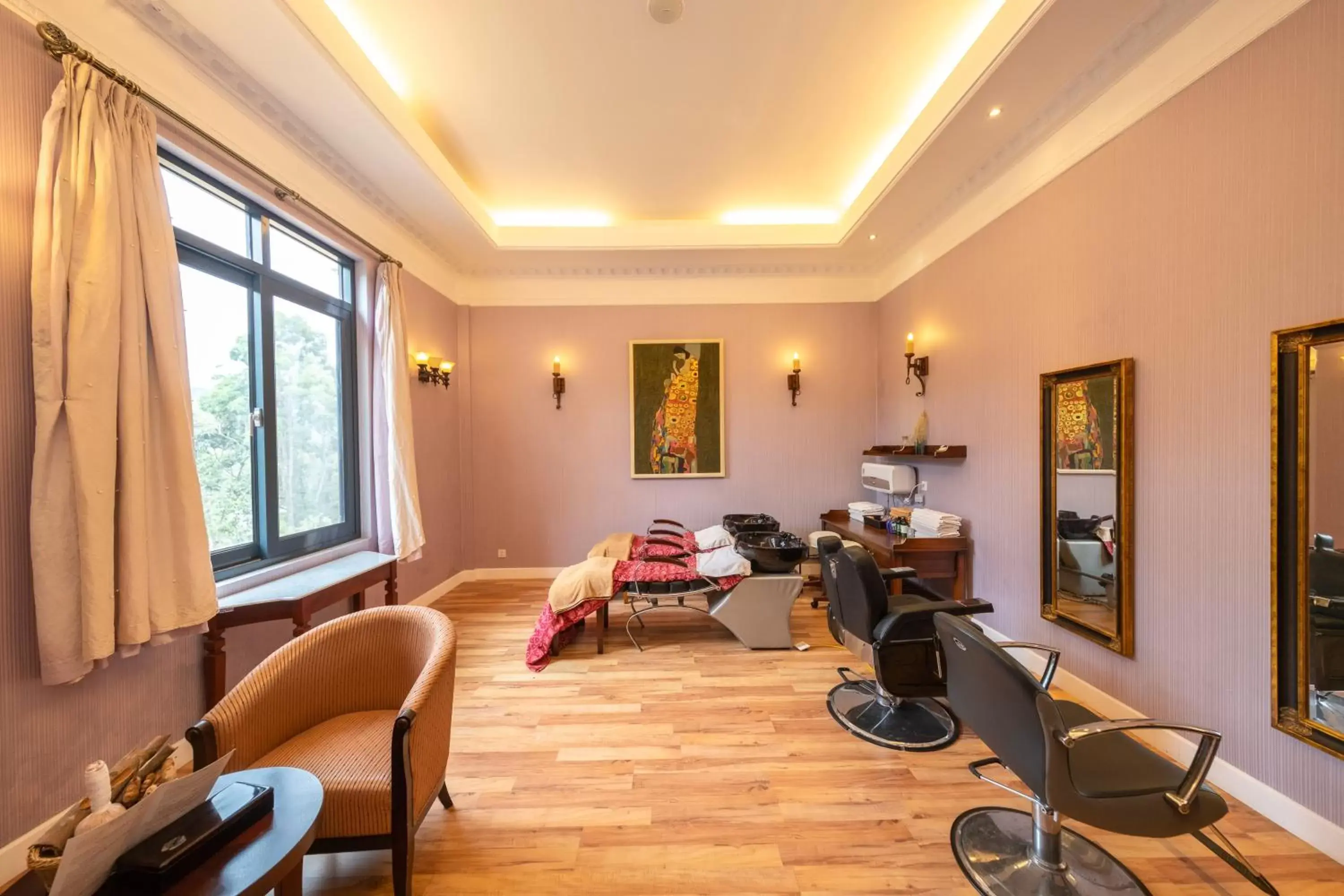 Spa and wellness centre/facilities in Dalat Edensee Lake Resort & Spa Spa and wellness centre/facilities in Dalat Edensee Lake Resort & Spa