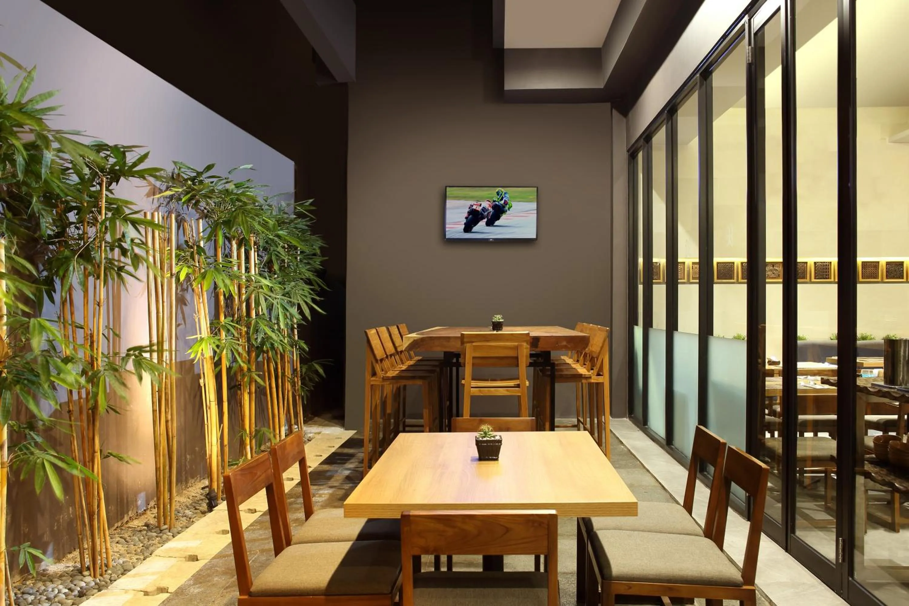 Restaurant/places to eat in BATIQA Hotel Pekanbaru