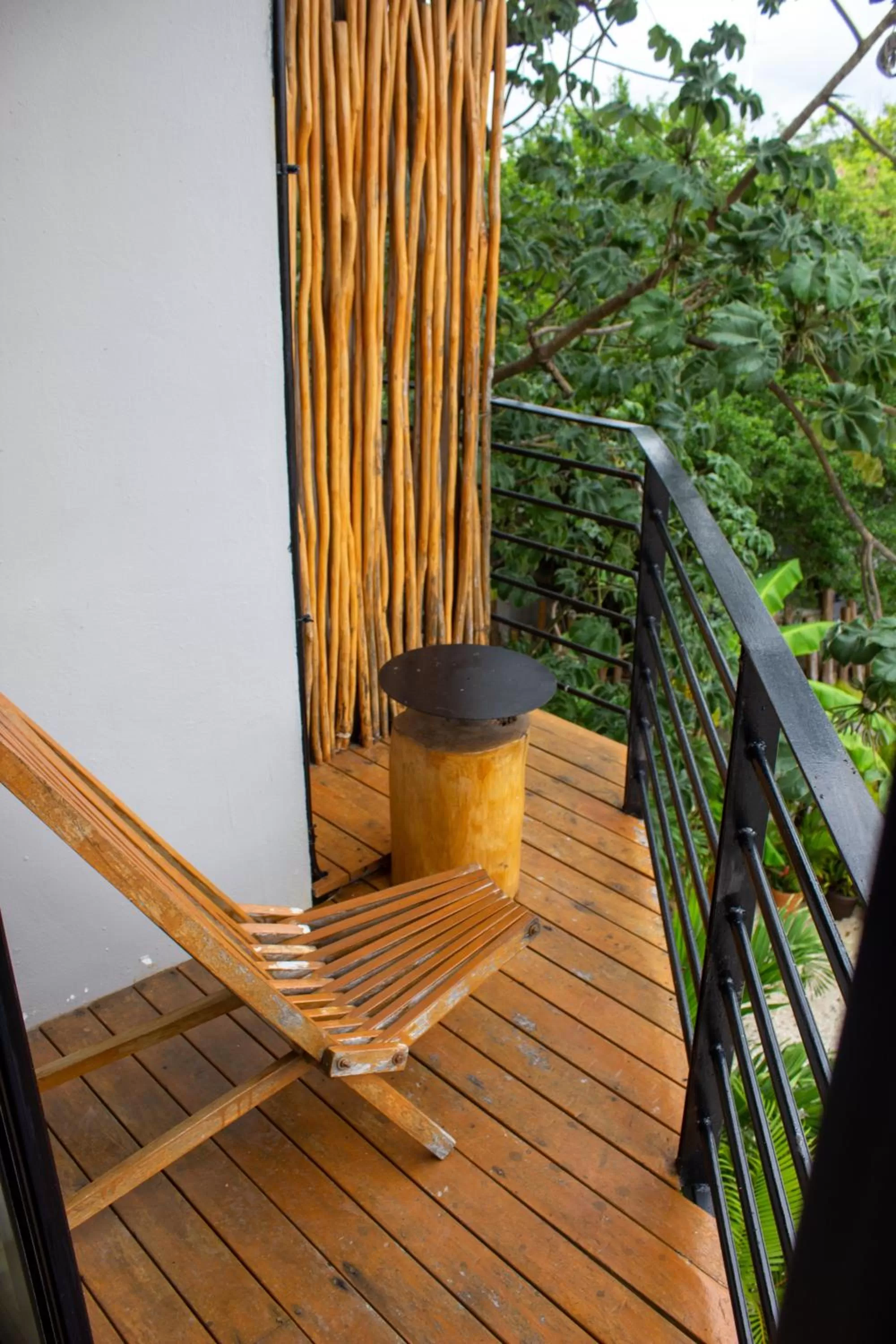 Balcony/Terrace in Caribbean Paradise Hotel & Spa - 5th Avenue