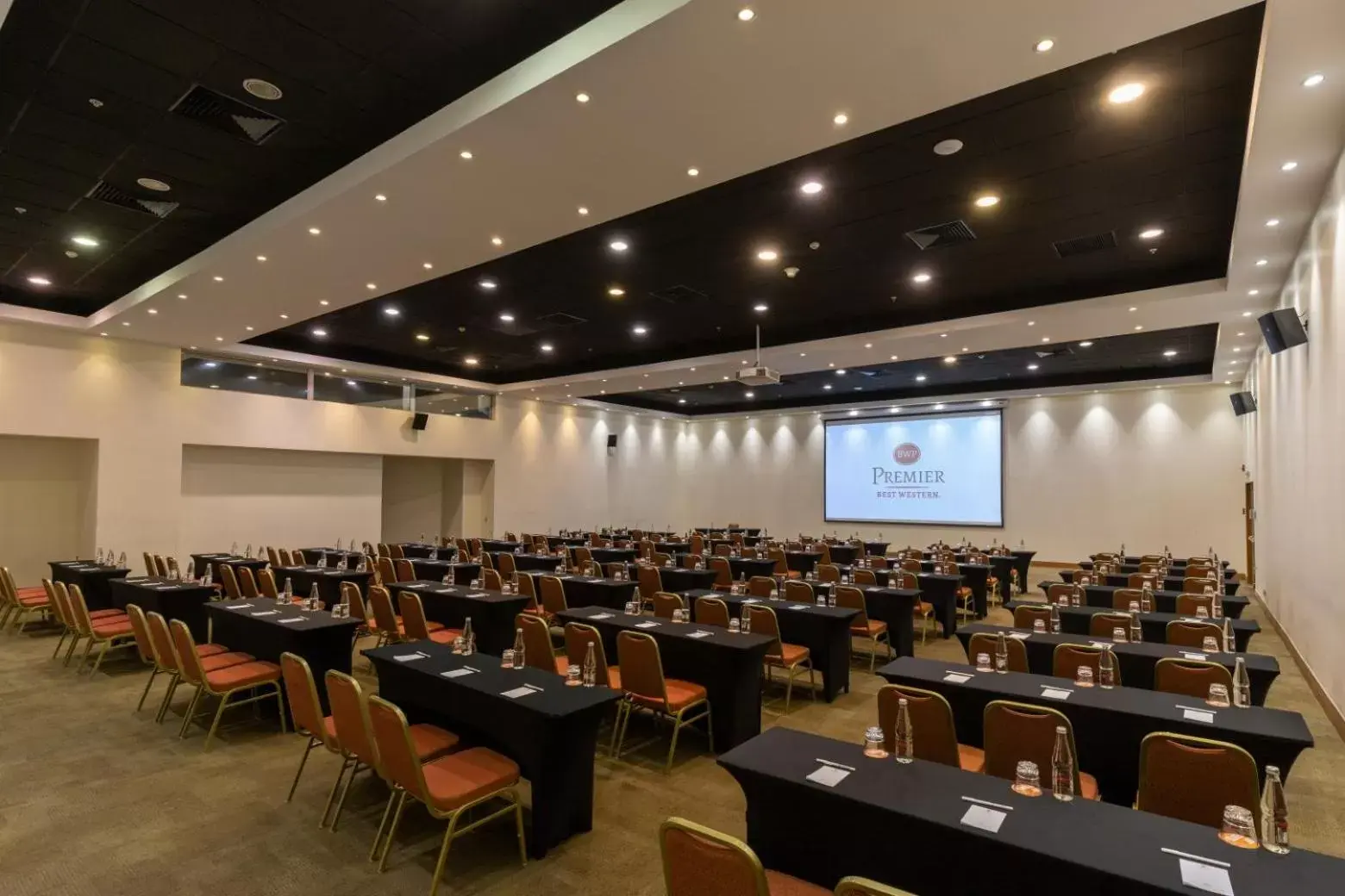 Meeting/conference room in Best Western Premier Marina Las Condes