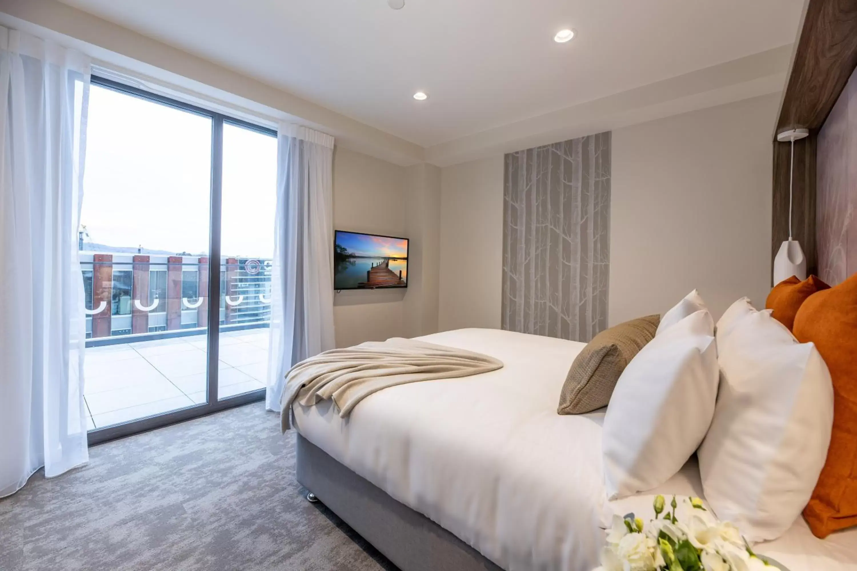 Executive Apartment in Sudima Christchurch City Executive Apartment in Sudima Christchurch City