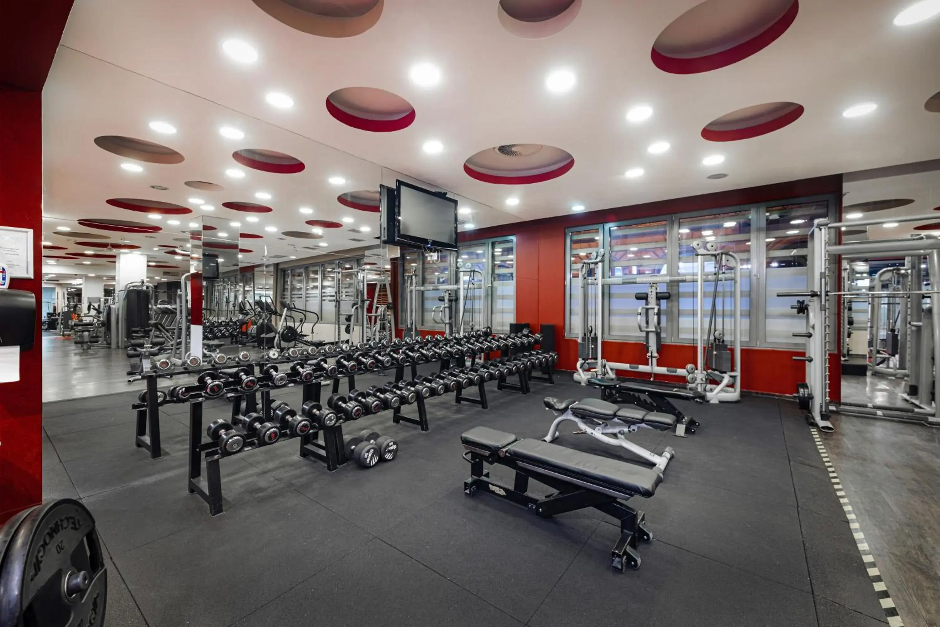 Fitness centre/facilities, Fitness Center/Facilities in Bliss Hotel & Wellness