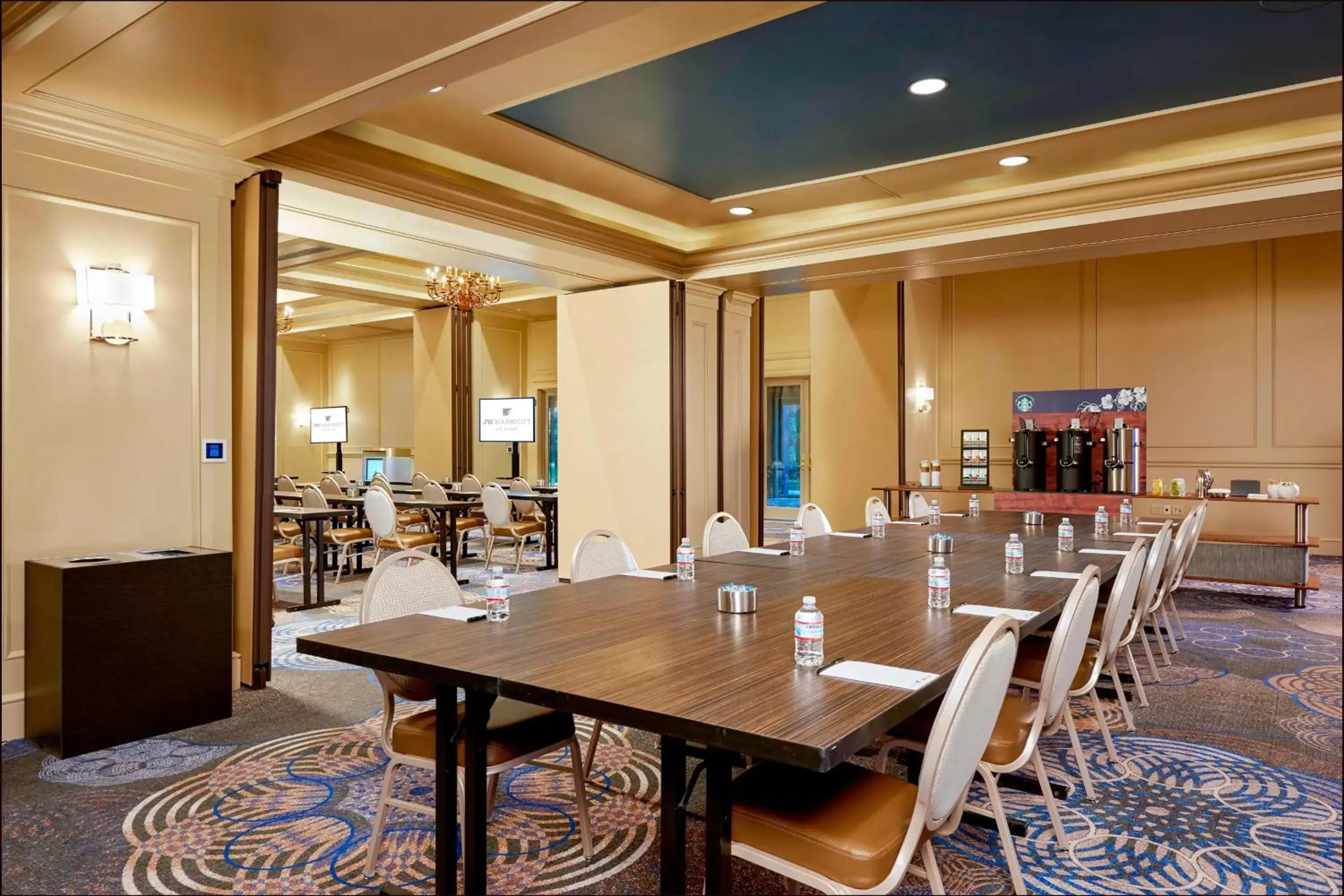 Meeting/conference room, Restaurant/Places to Eat in JW Marriott Las Vegas Resort and Spa