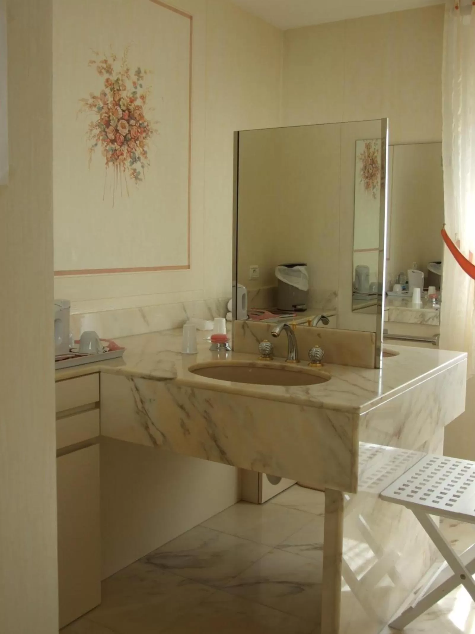 il giardino F Heudier ,E Decourcy ,Tessy sur vire Manche