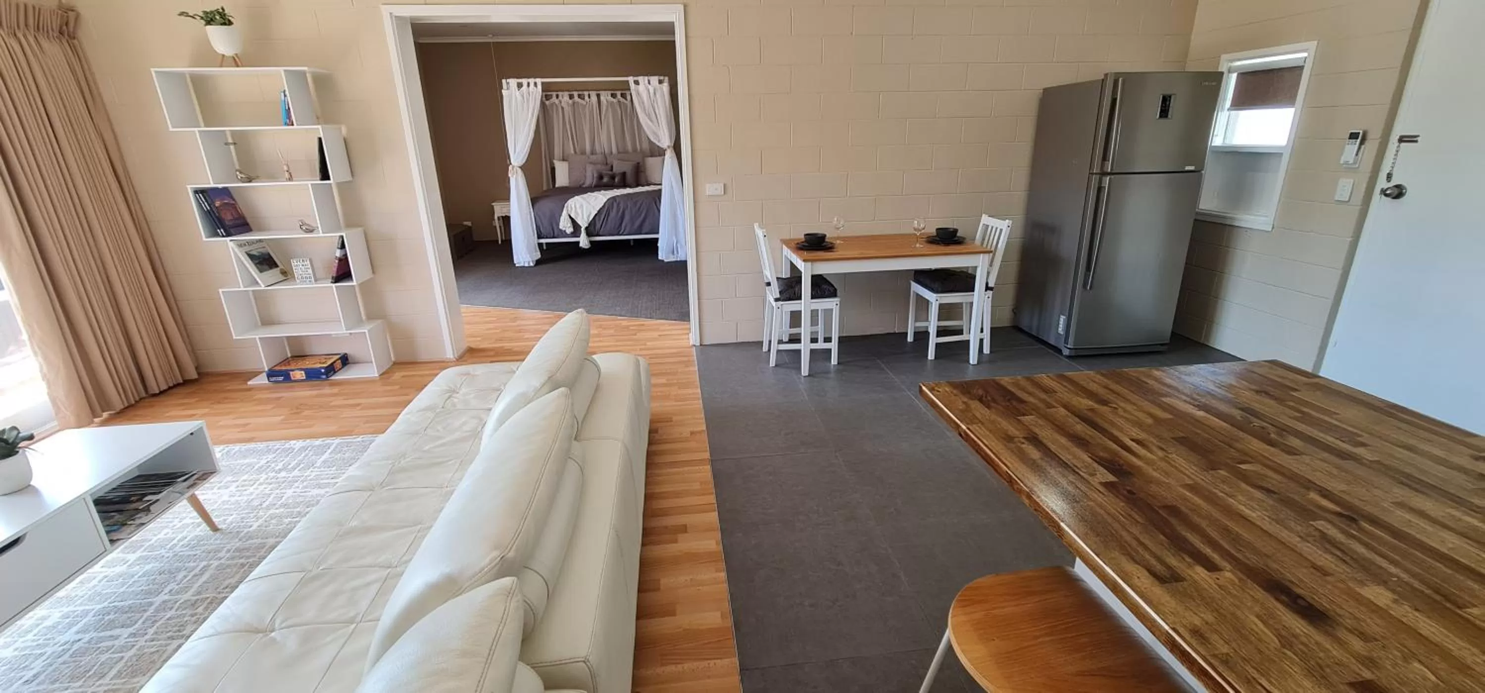 Bed in Comfort Inn & Suites King Avenue