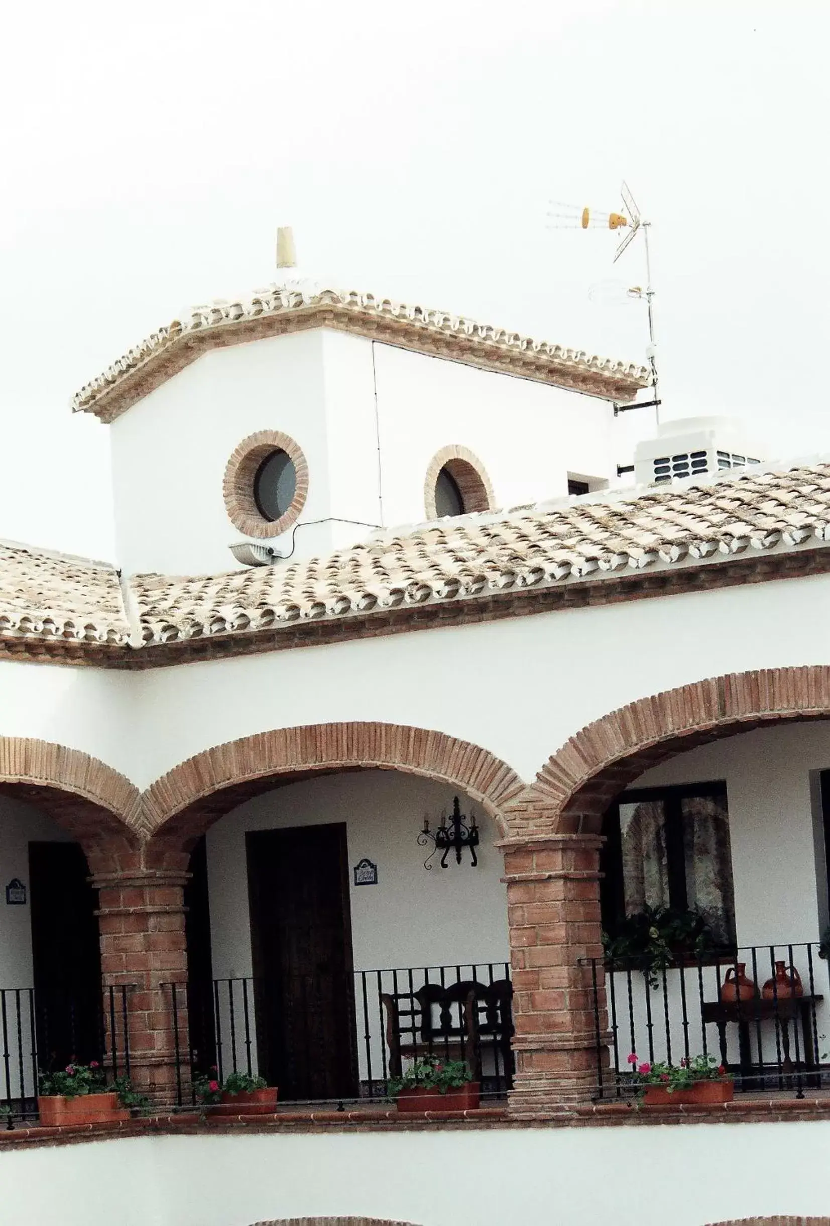 Day, Property Building in Hotel Rural Andalucia