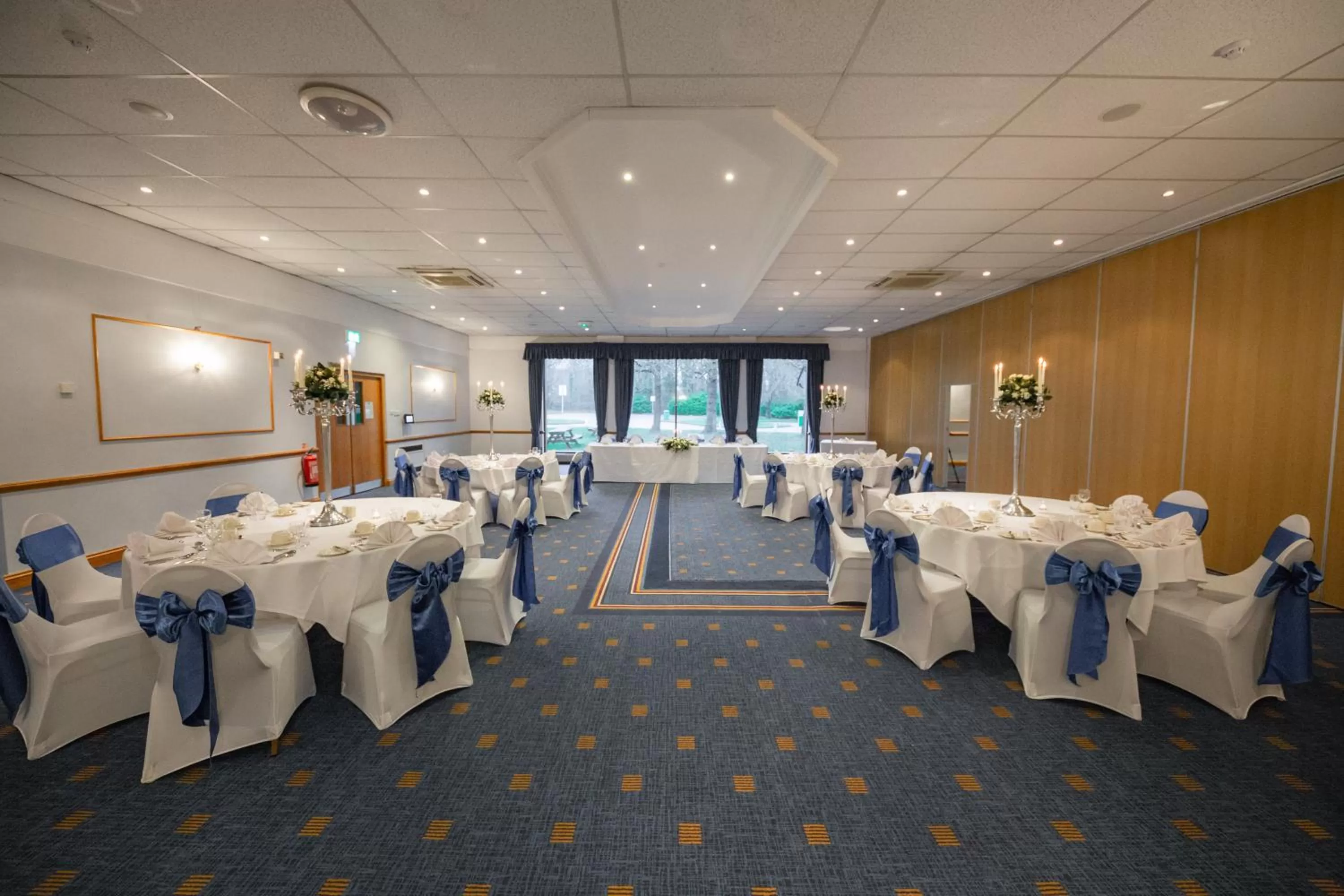 Meeting/conference room in Holiday Inn Newport by IHG