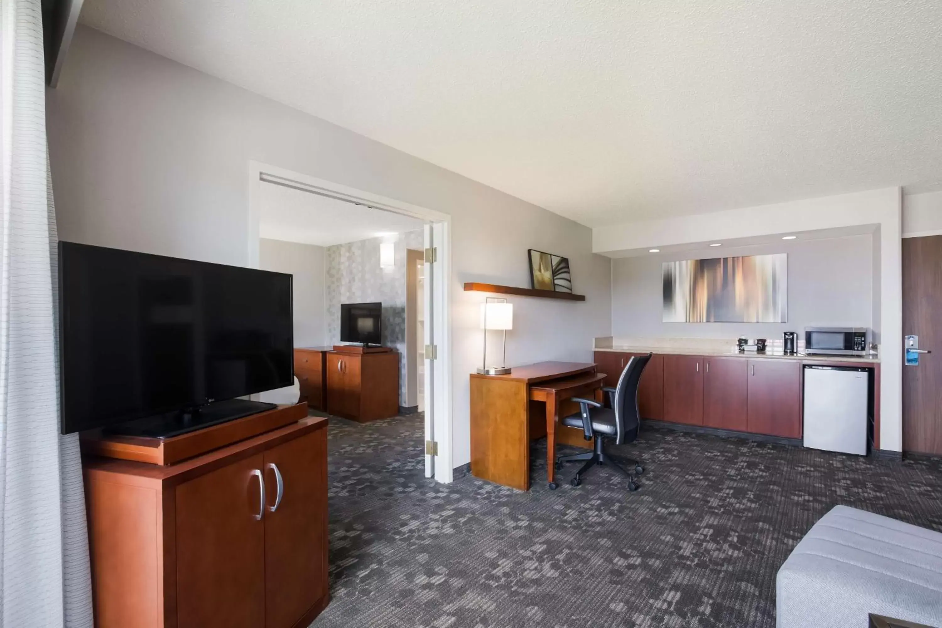 Photo of the whole room in Sonesta Select Atlanta Midtown Georgia Tech Photo of the whole room in Sonesta Select Atlanta Midtown Georgia Tech