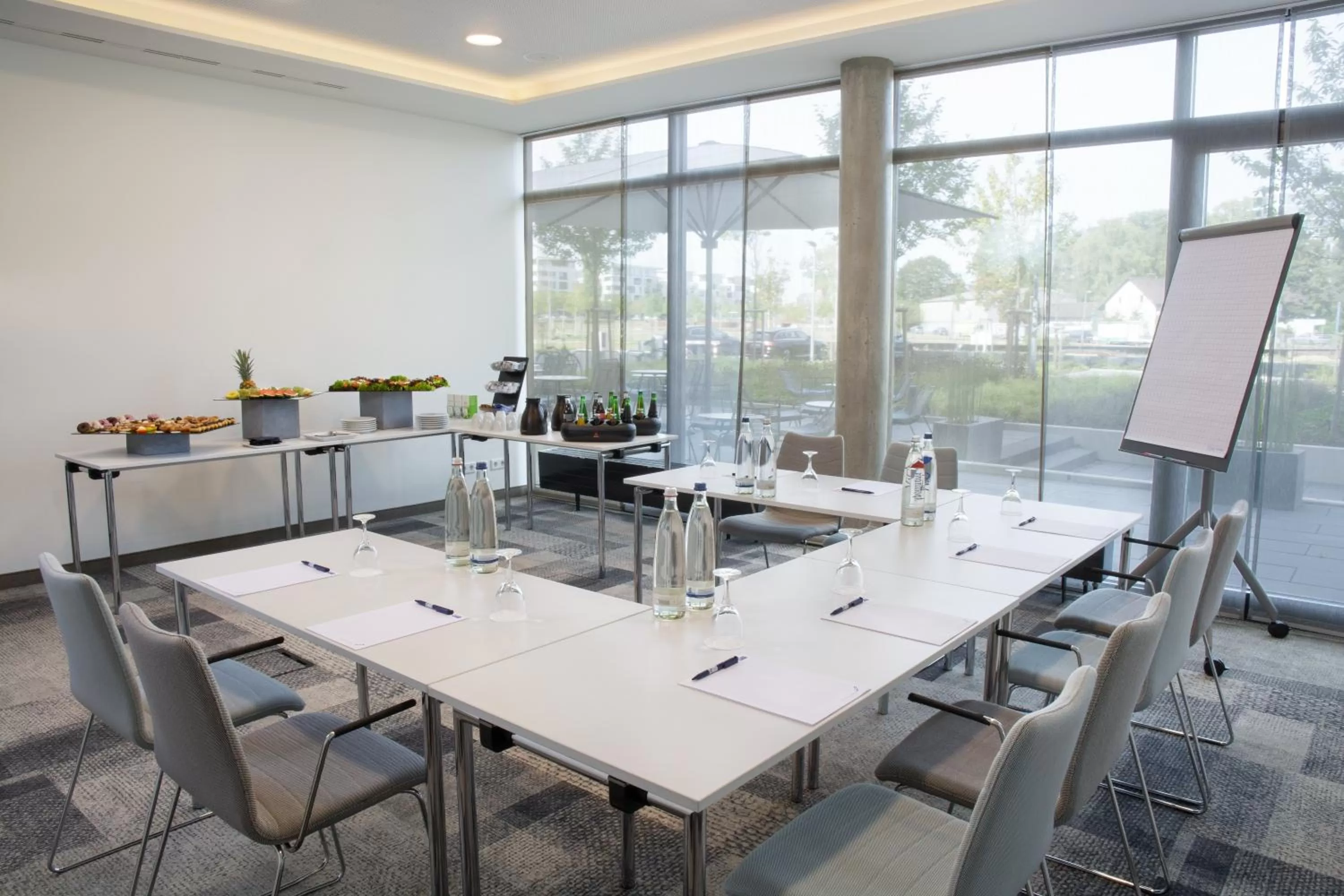 Meeting/conference room in Holiday Inn Express Karlsruhe - City Park by IHG