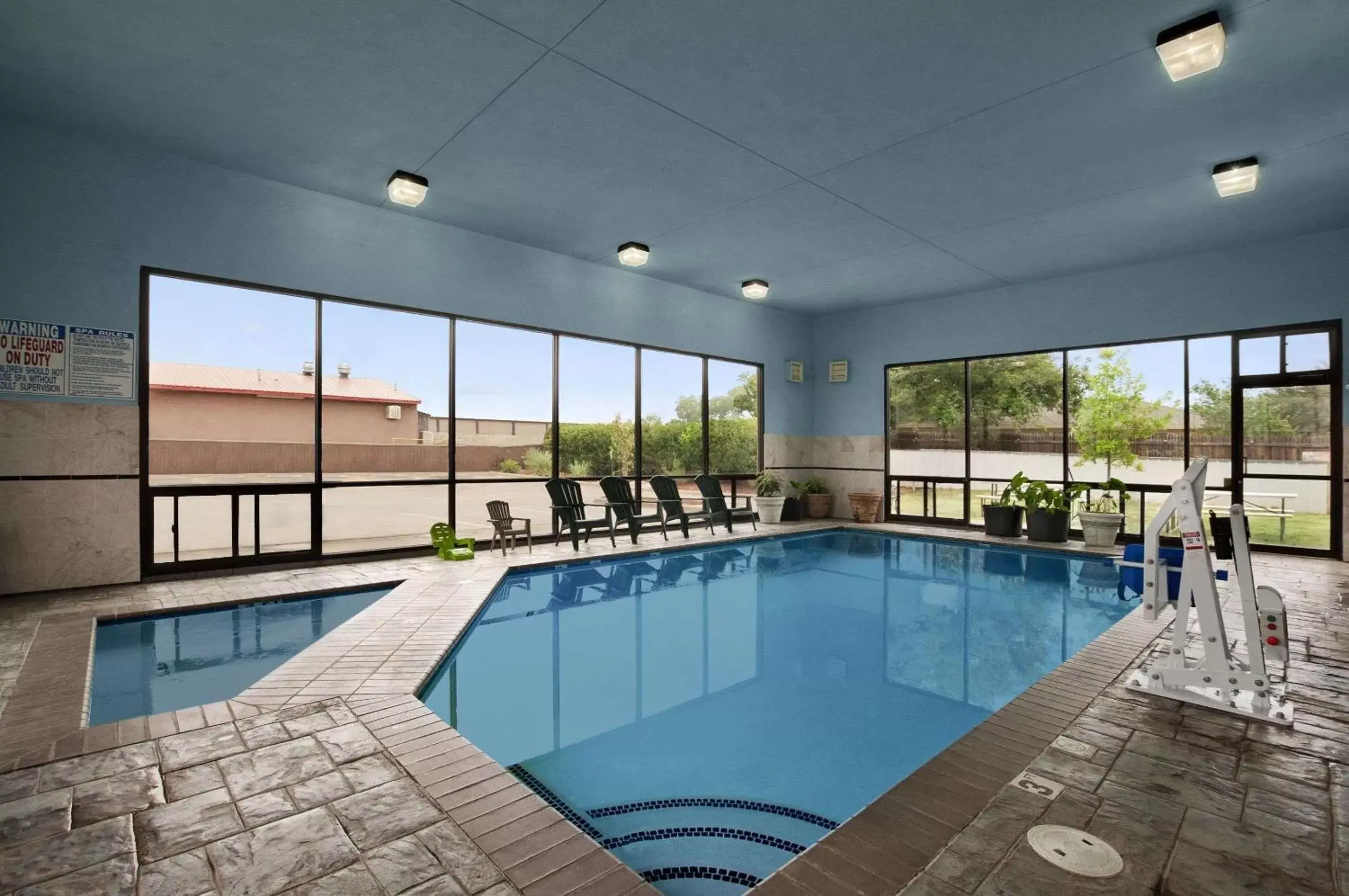 On site, Swimming Pool in Days Inn by Wyndham Childress