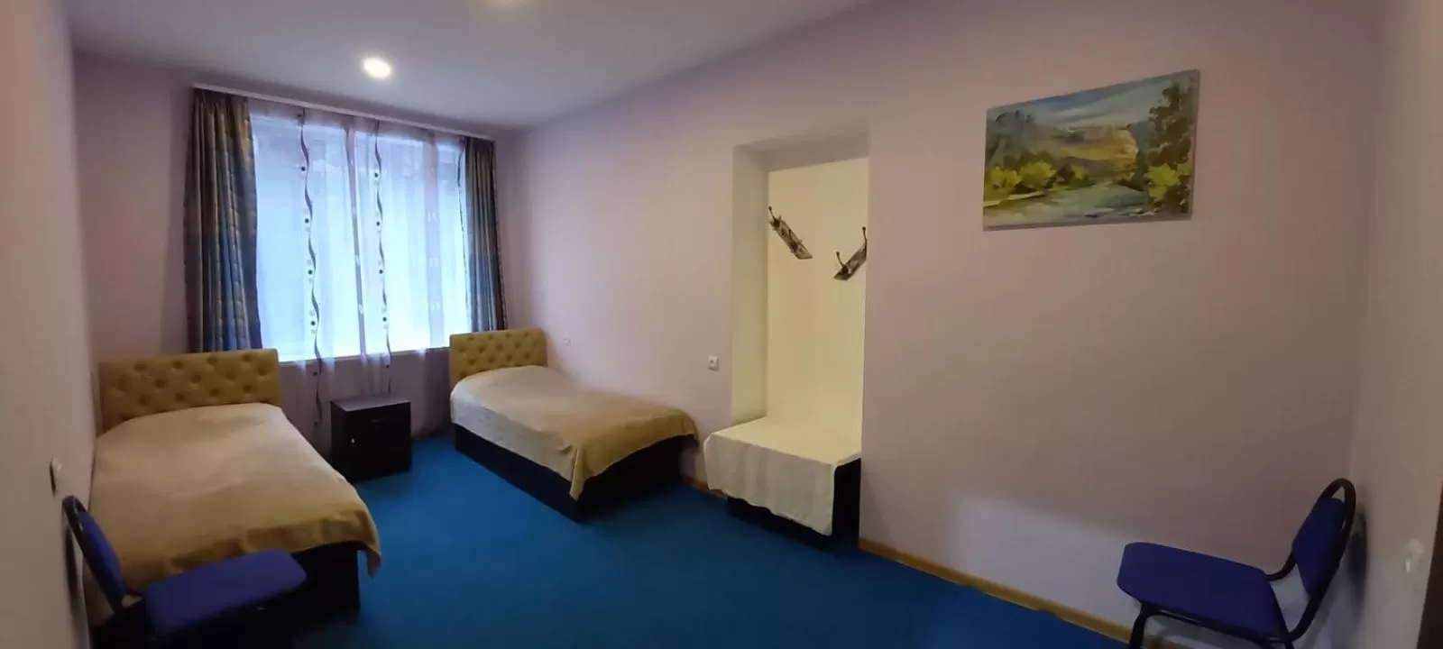 Bed in ApartHotel in Alaverdi