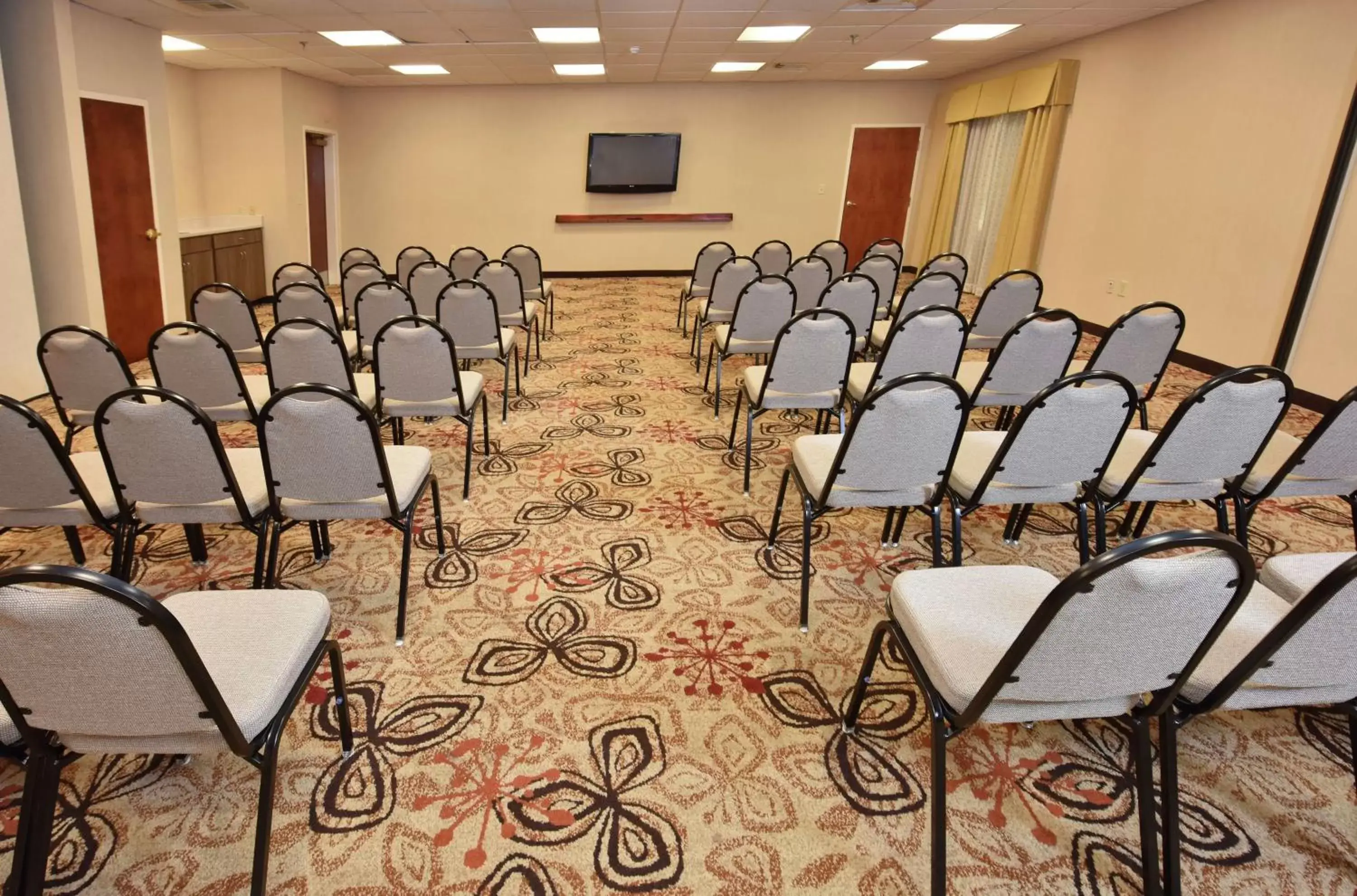 Meeting/conference room in Hampton Inn Selma