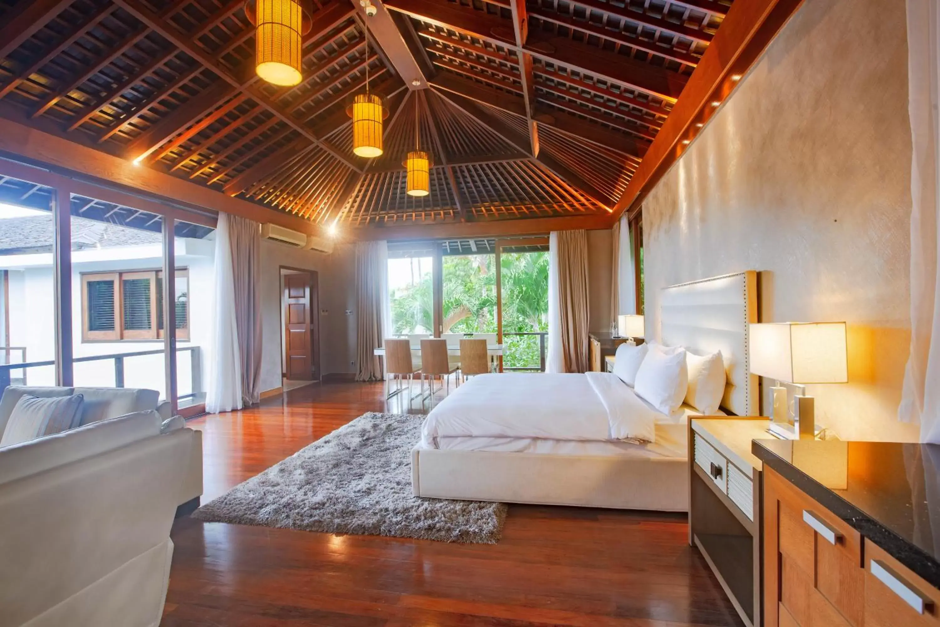 Bed in Holiday Inn Resort Baruna Bali, an IHG Hotel - CHSE Certified