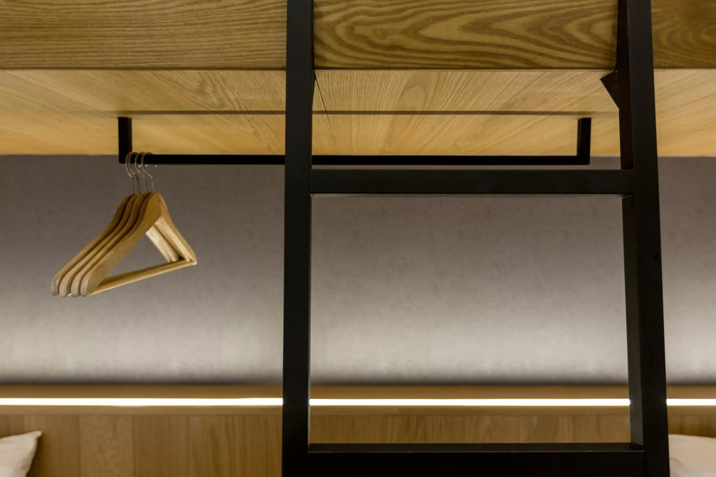 Area and facilities in Green Hotel