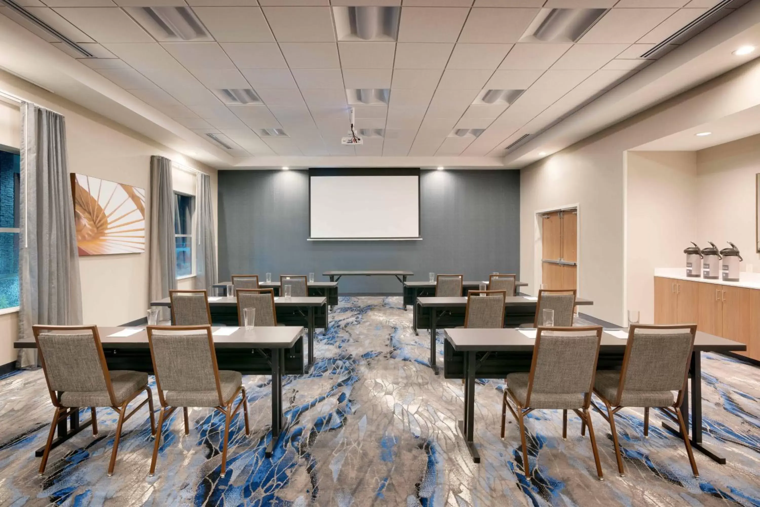 Meeting/conference room in Fairfield Inn & Suites by Marriott Rockport