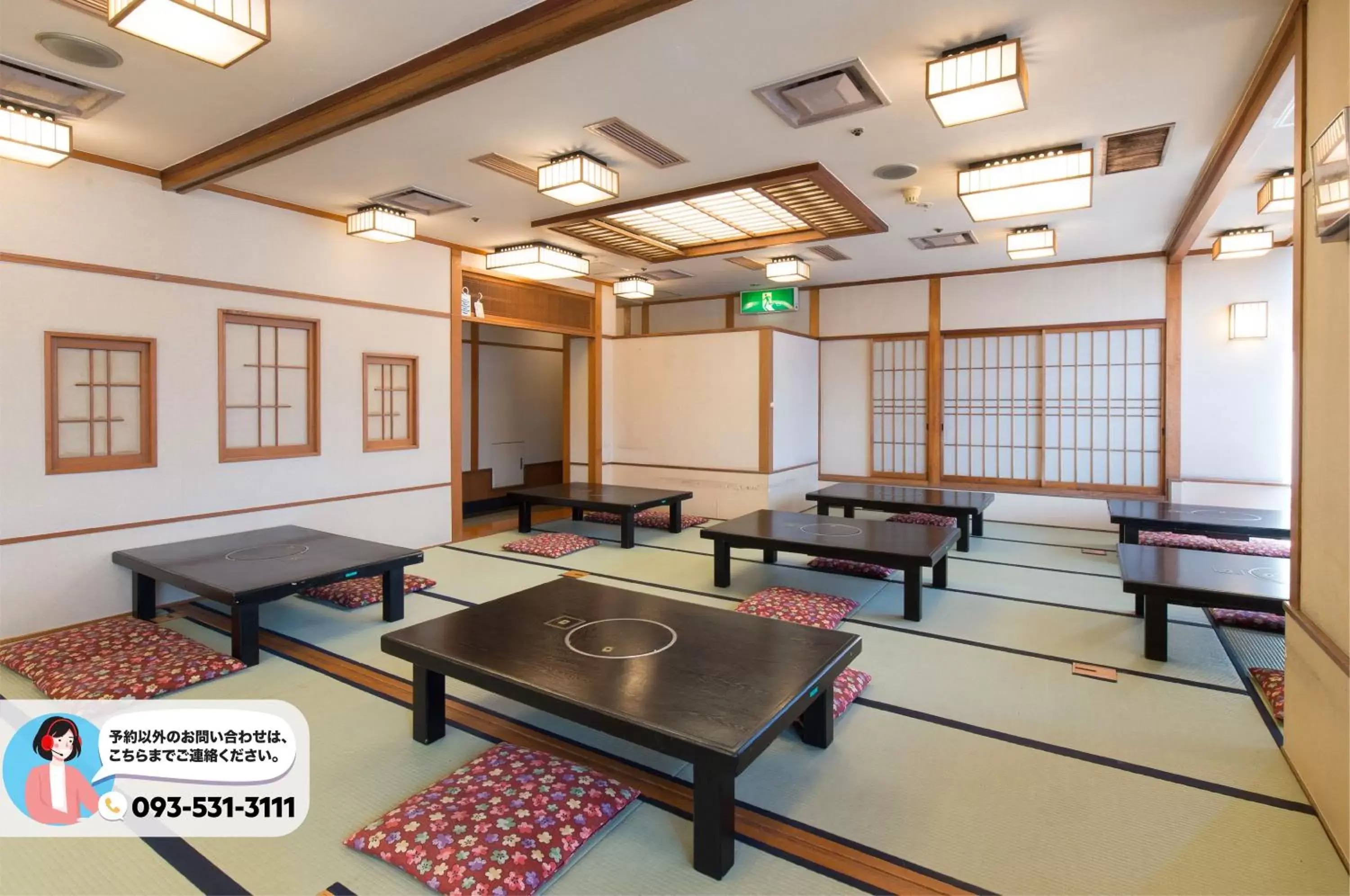 Lounge or bar in Tabist Hotel Tetora Kitakyushu Lounge or bar in Tabist Hotel Tetora Kitakyushu