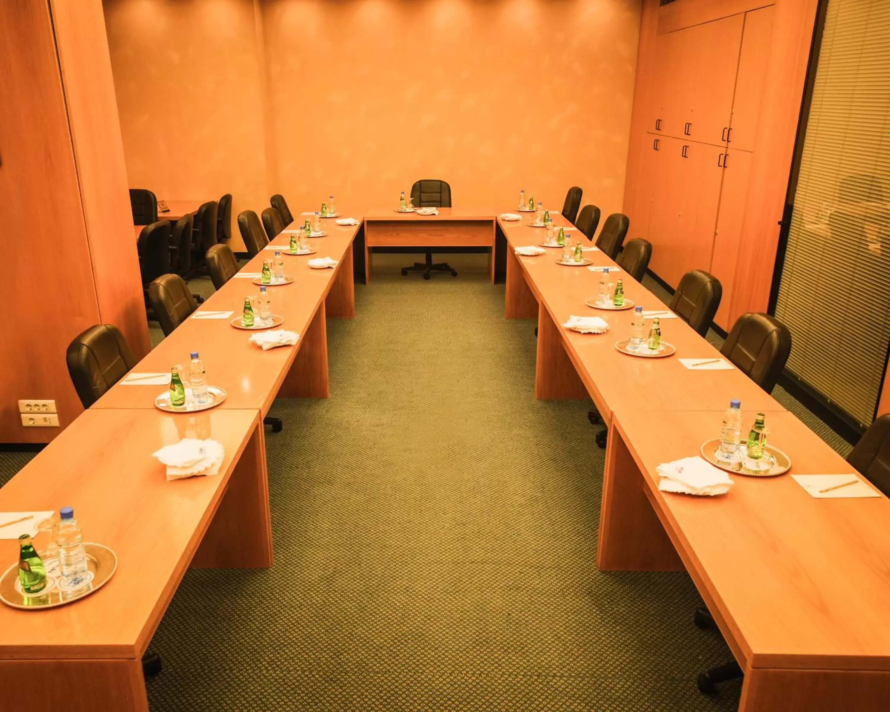 Meeting/conference room in Casa D'or Hotel