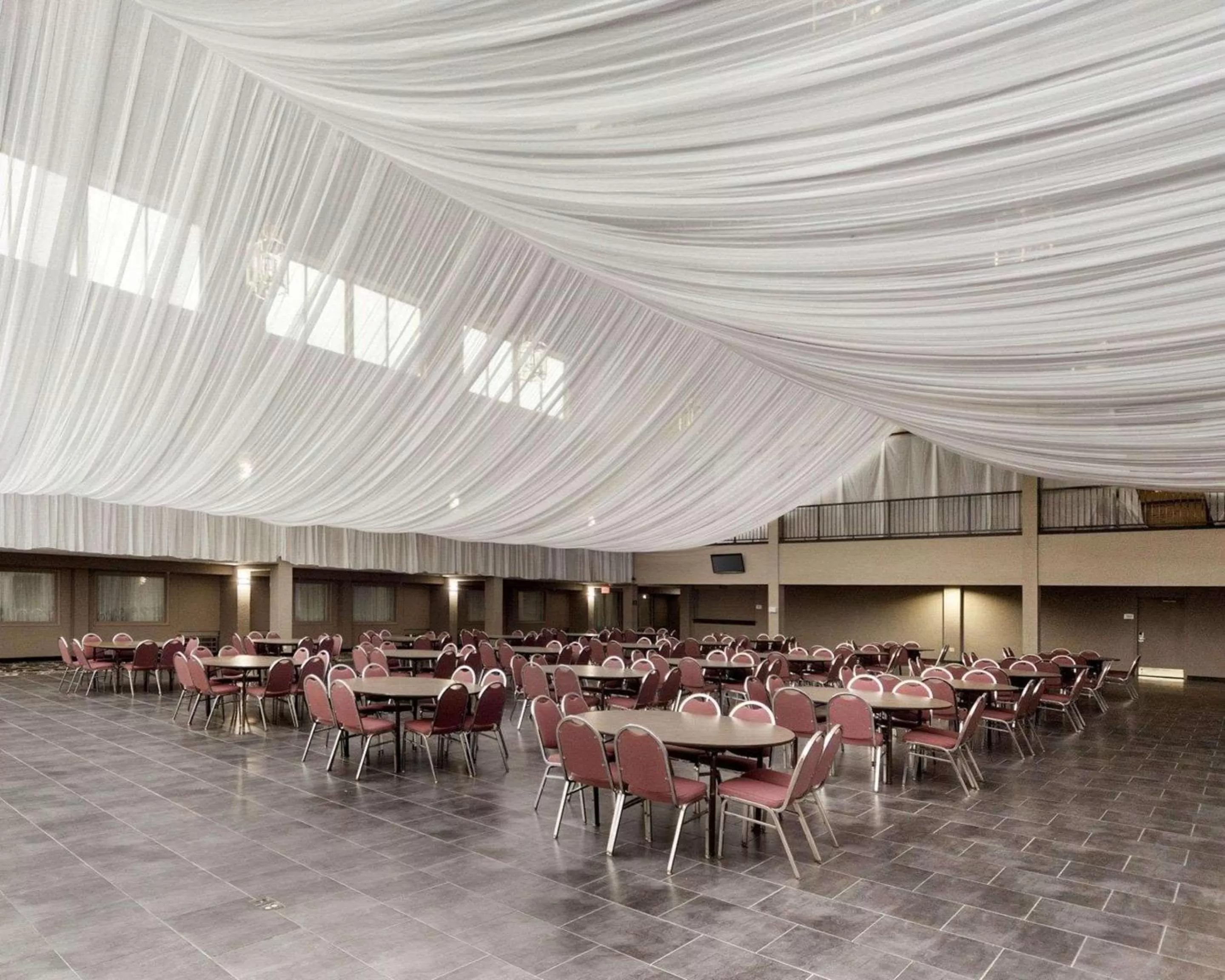 Meeting/conference room in Quality Inn Montpelier