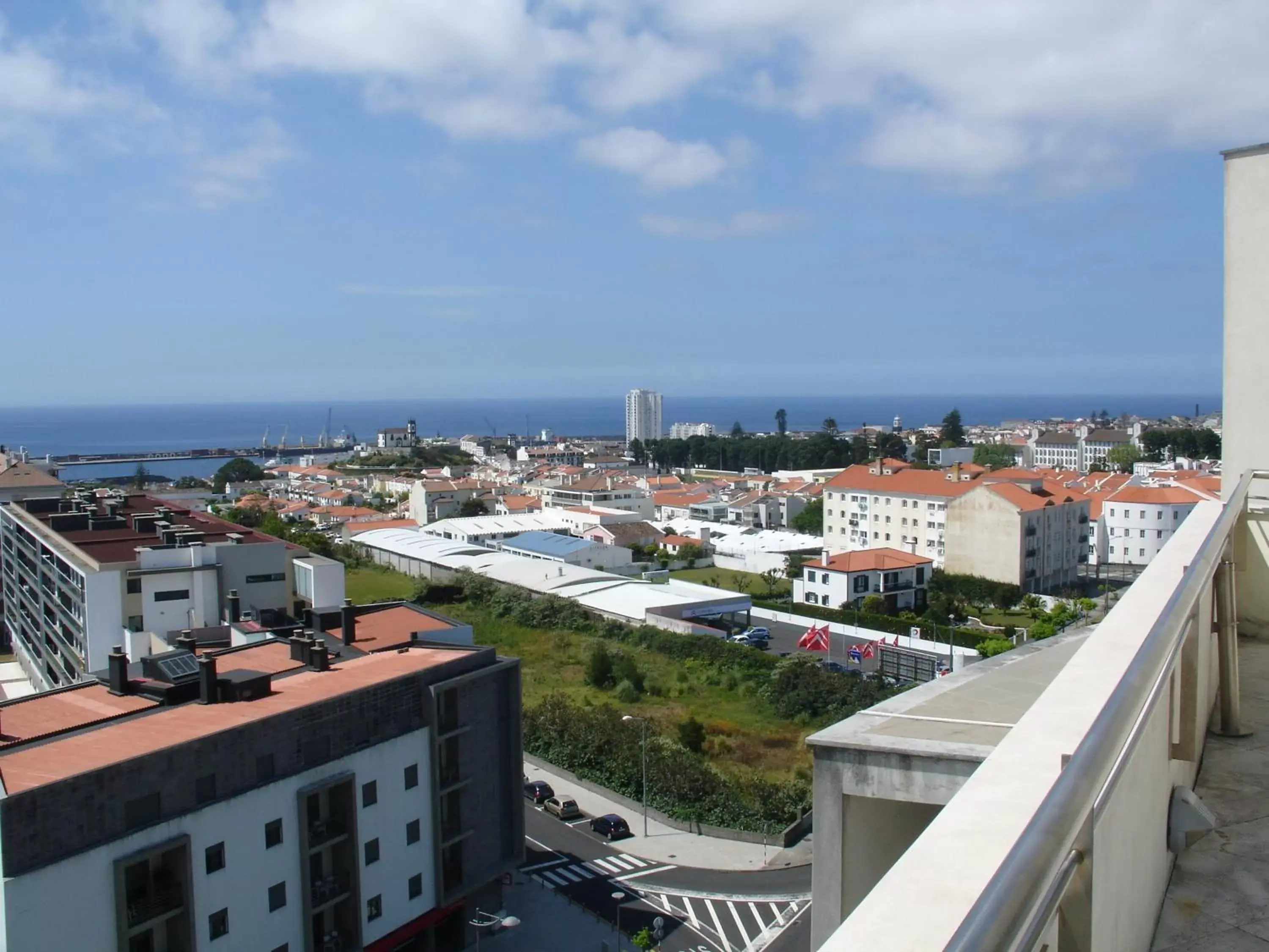 View (from property/room) in VIP Executive Azores Hotel
