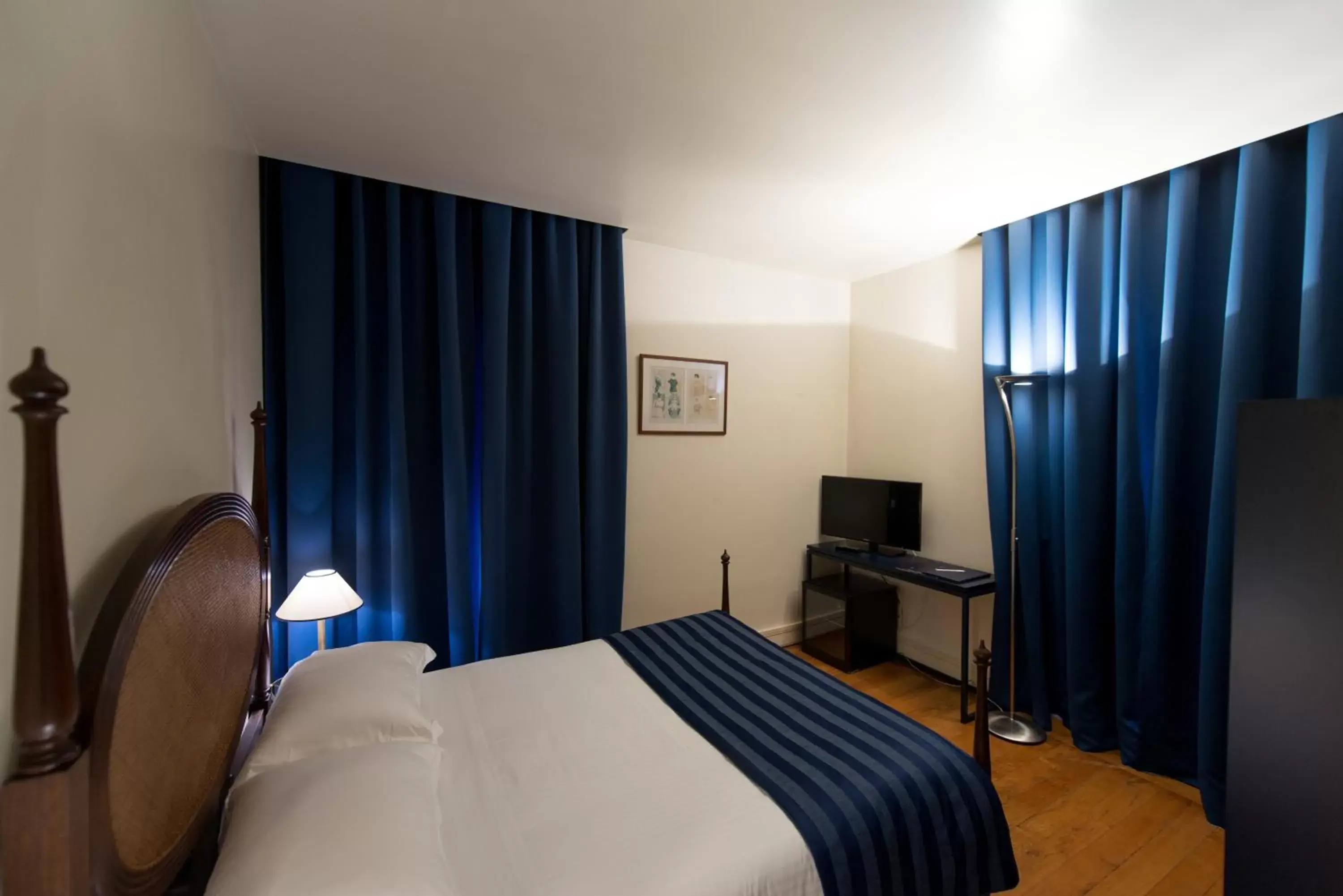 Classic Single Room - single occupancy in Hotel Villa Garden Braga