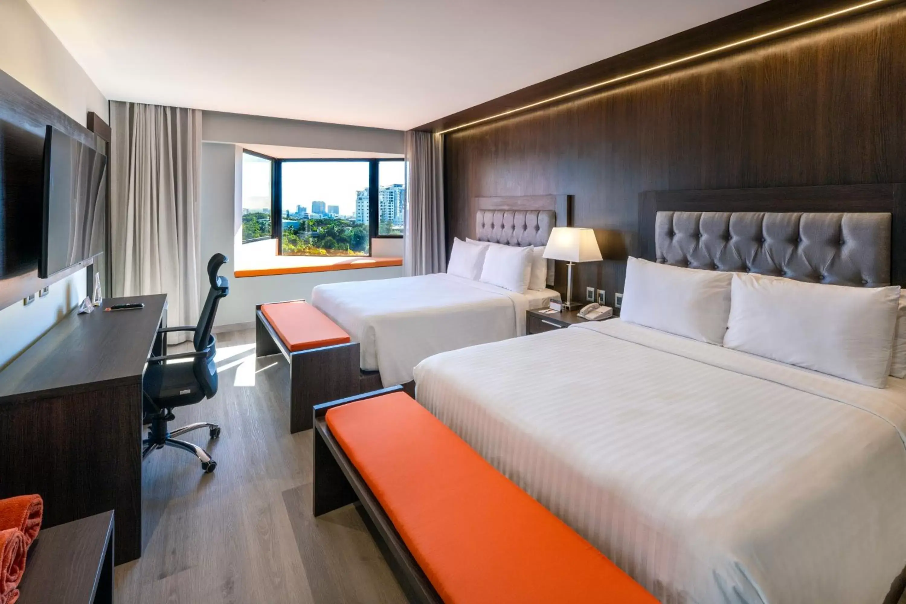 Bedroom, Bed in W&P Santo Domingo Bedroom, Bed in W&P Santo Domingo