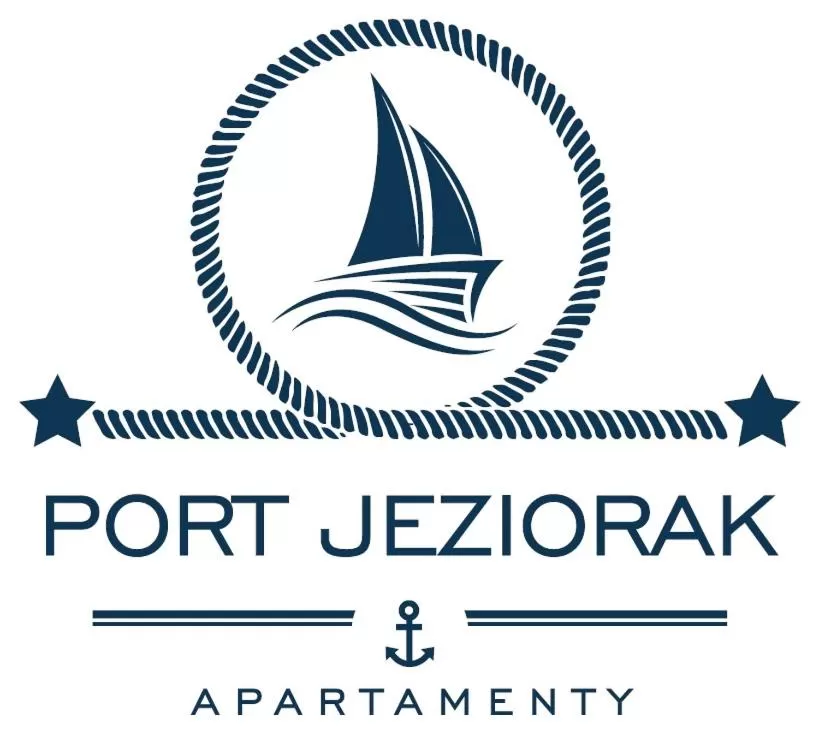 Property logo or sign in Port Jeziorak