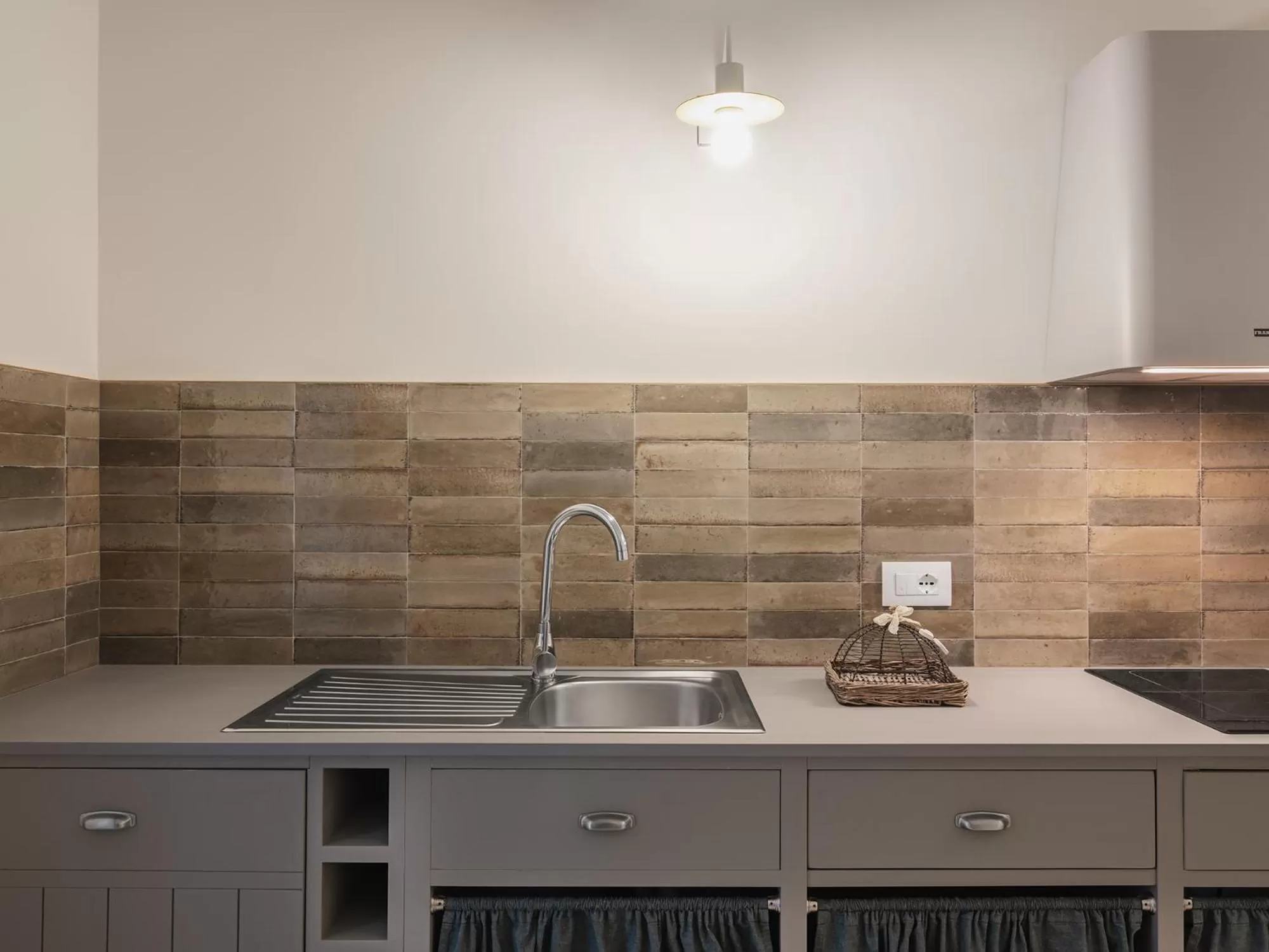 Kitchen or kitchenette in Living u HomeSuites