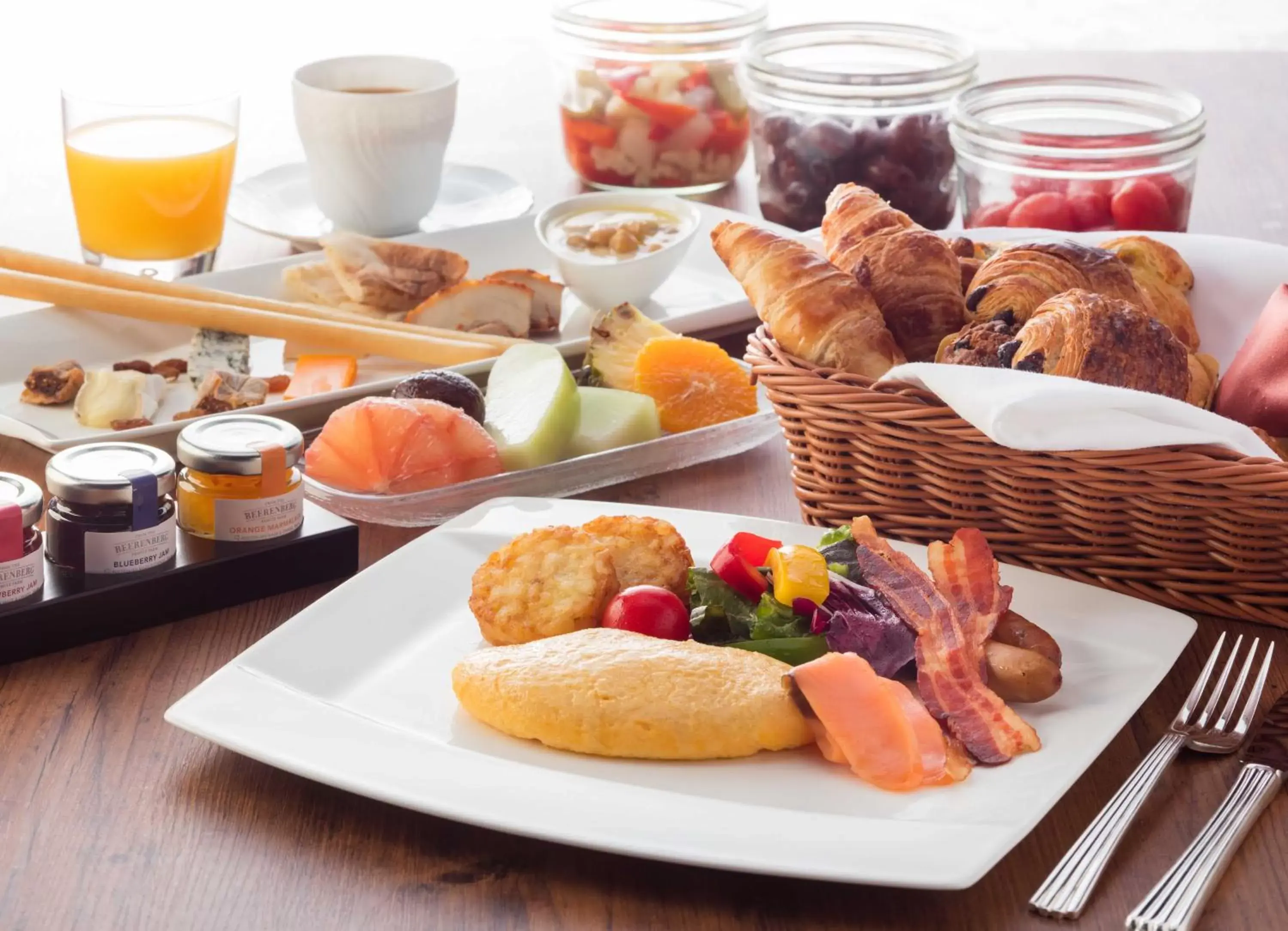Restaurant/places to eat, Breakfast in ANA InterContinental Tokyo, an IHG Hotel